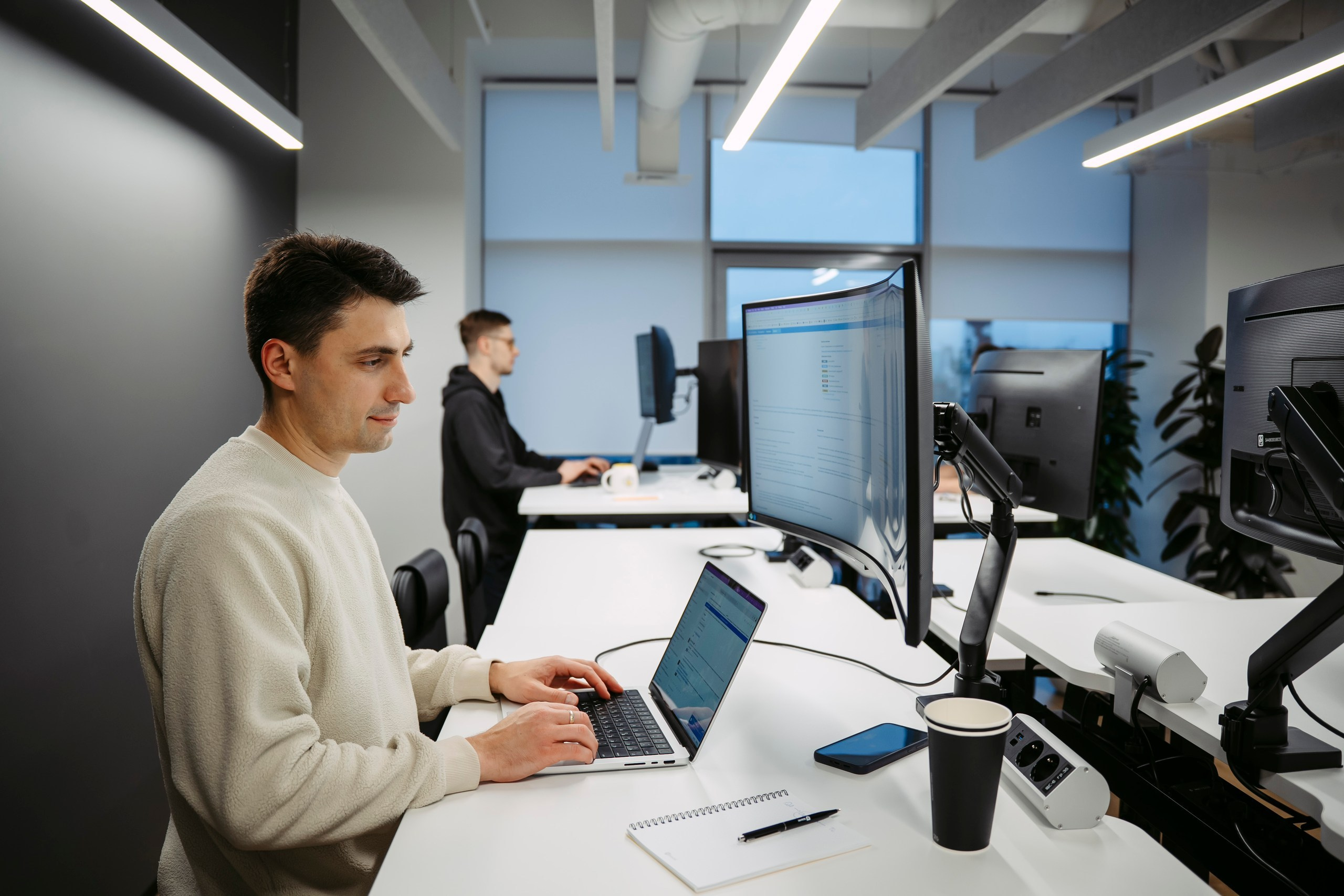 Т-Банк, новый офис. Саша Копылов, фотограф в Казани