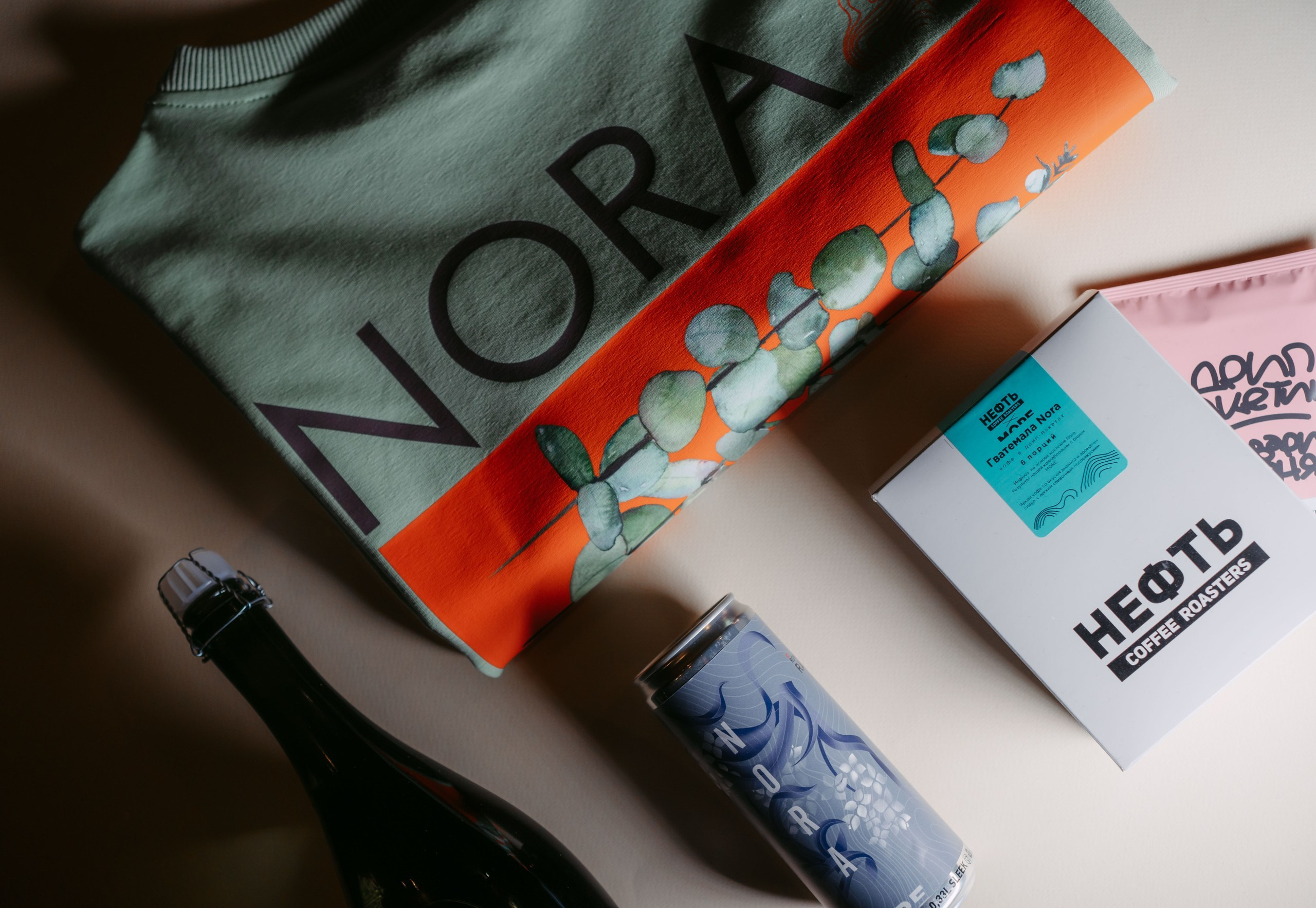 Море / мерч. Саша Копылов, фотограф в Казани