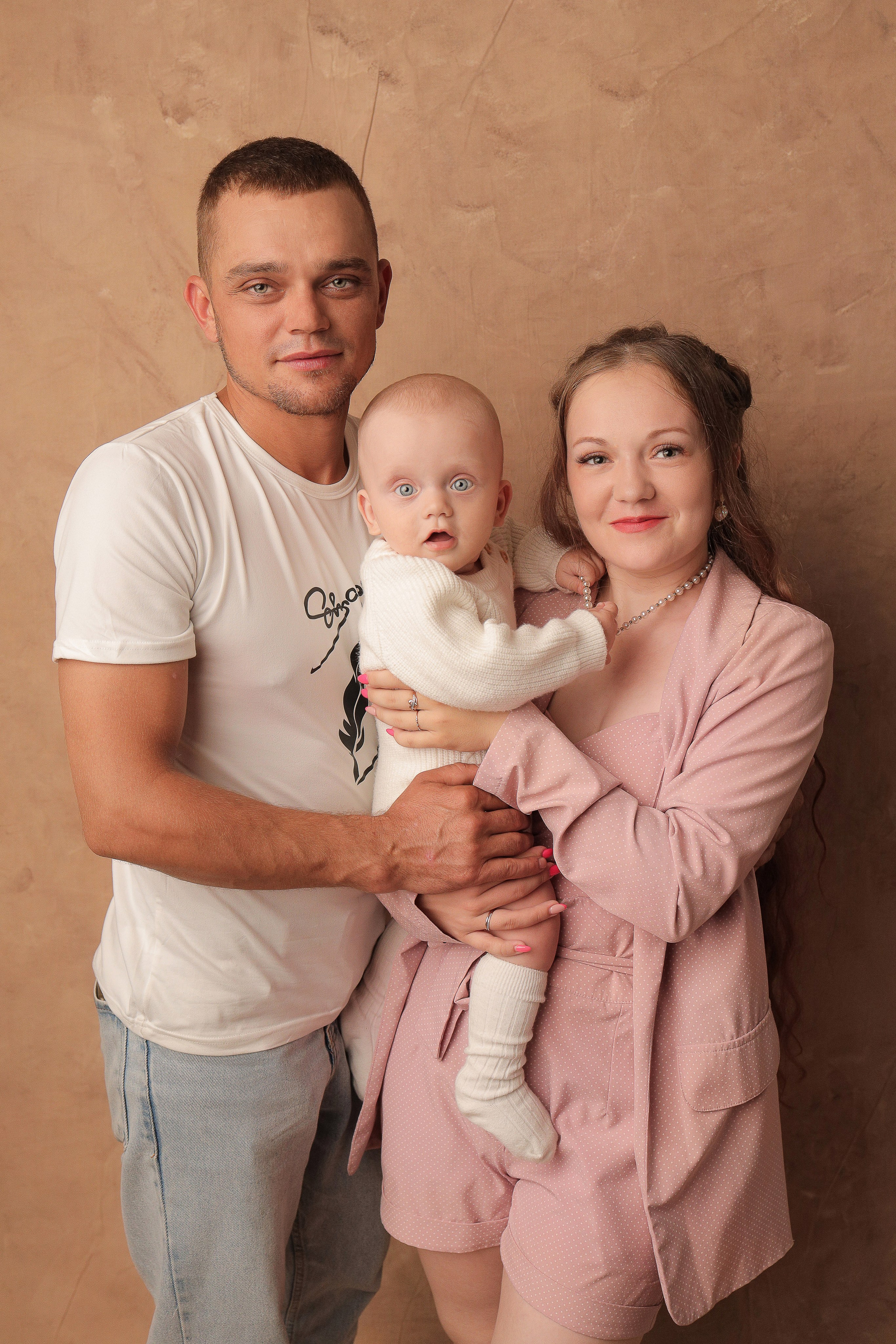 Мальчики до 1 года — малыши. Фотограф новорожденных в Новокузнецке Анна Горошникова