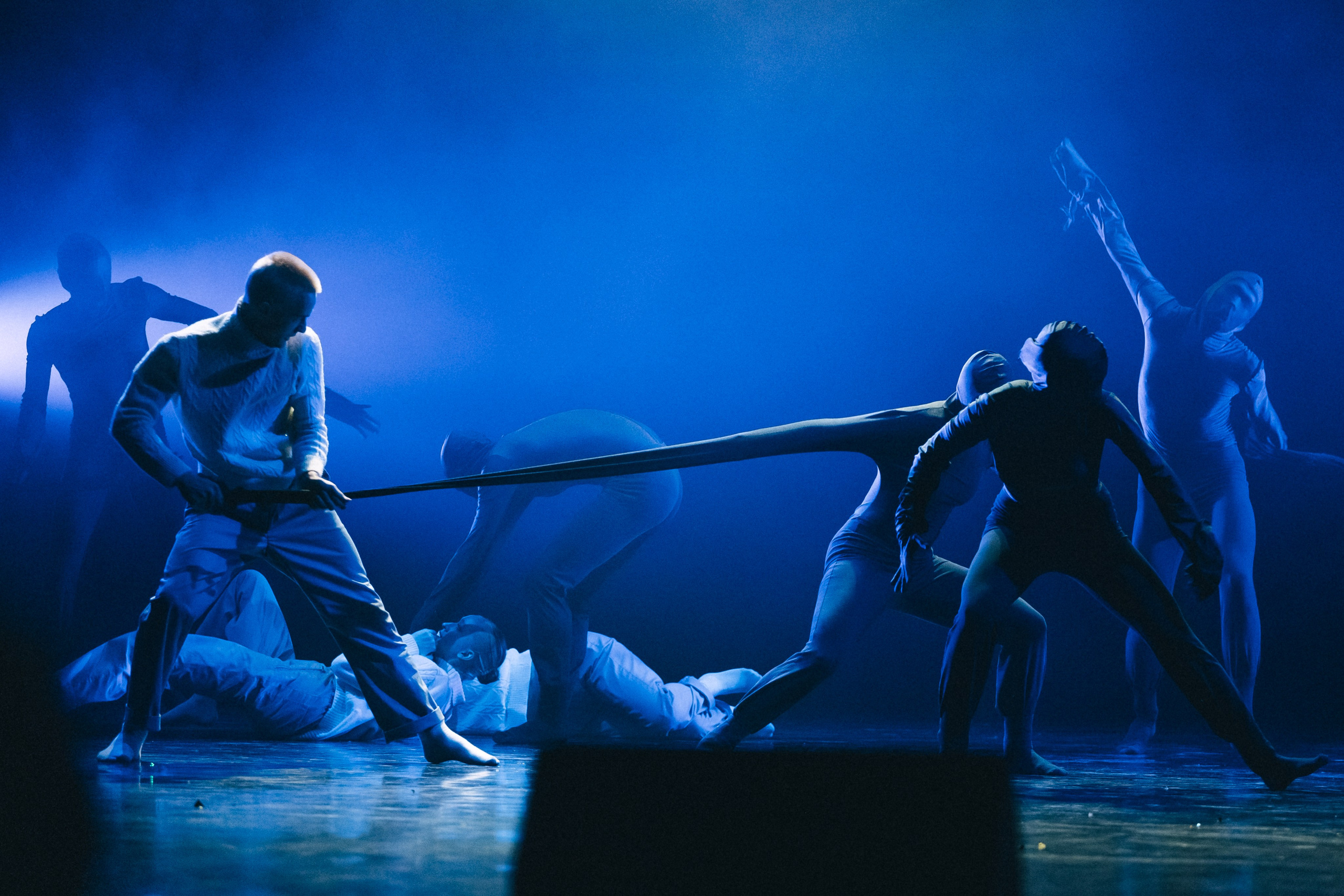 Отчётный концерт (КемГИК). Фотограф Кемерово | Сергей