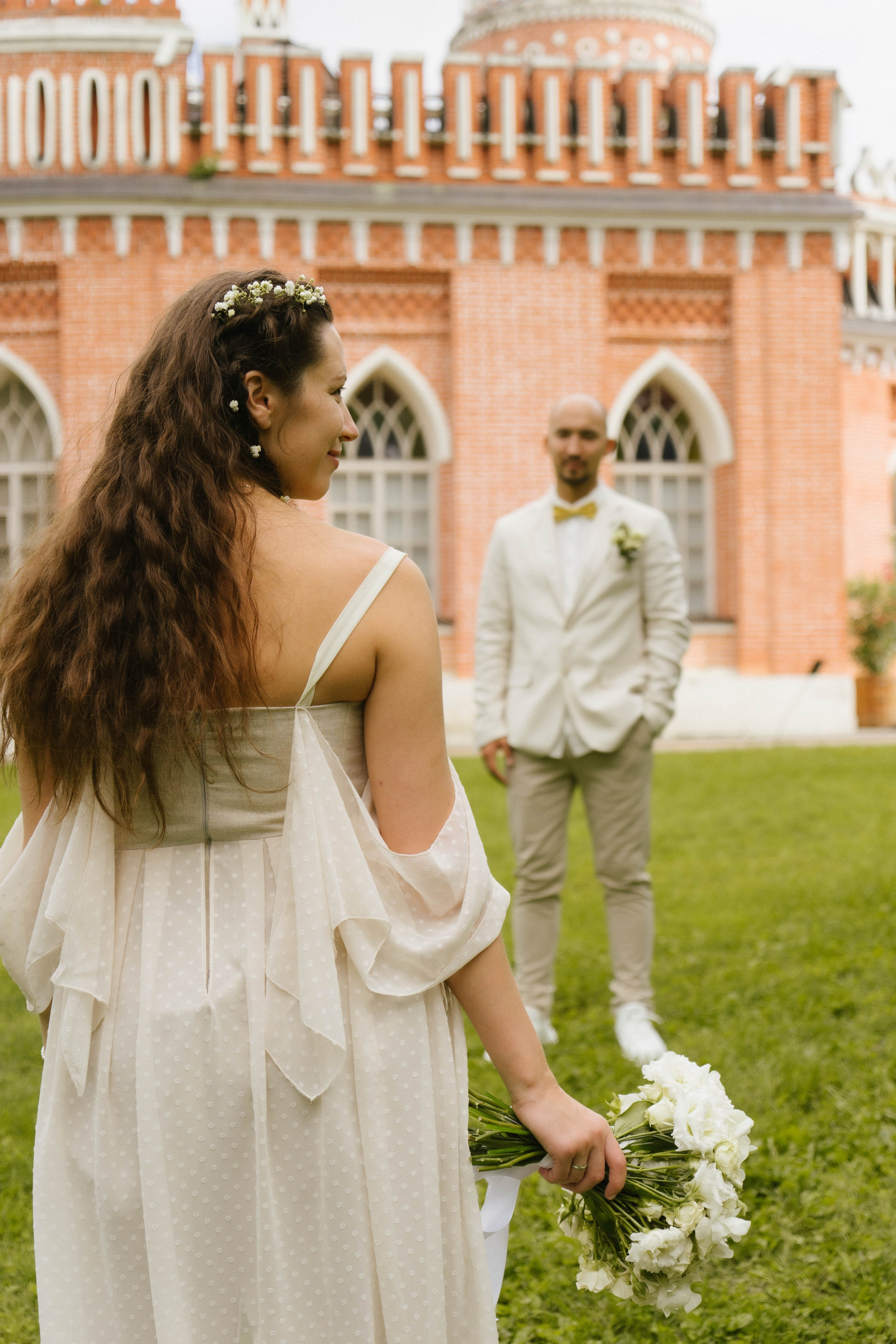 Свадебная съёмка. Фотограф Аби