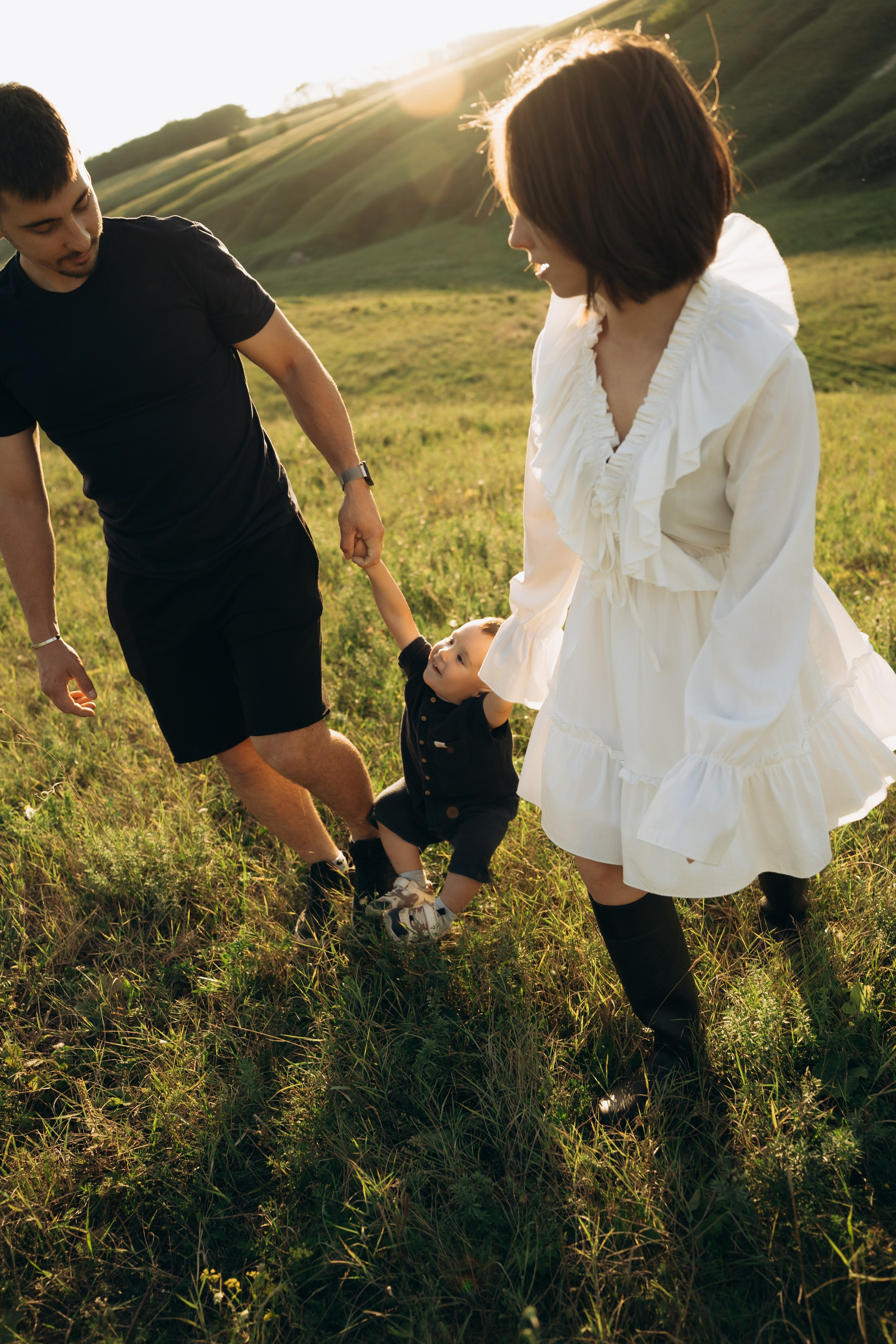 Холмы. Ирина Гонтарева|Фотограф|Белгород