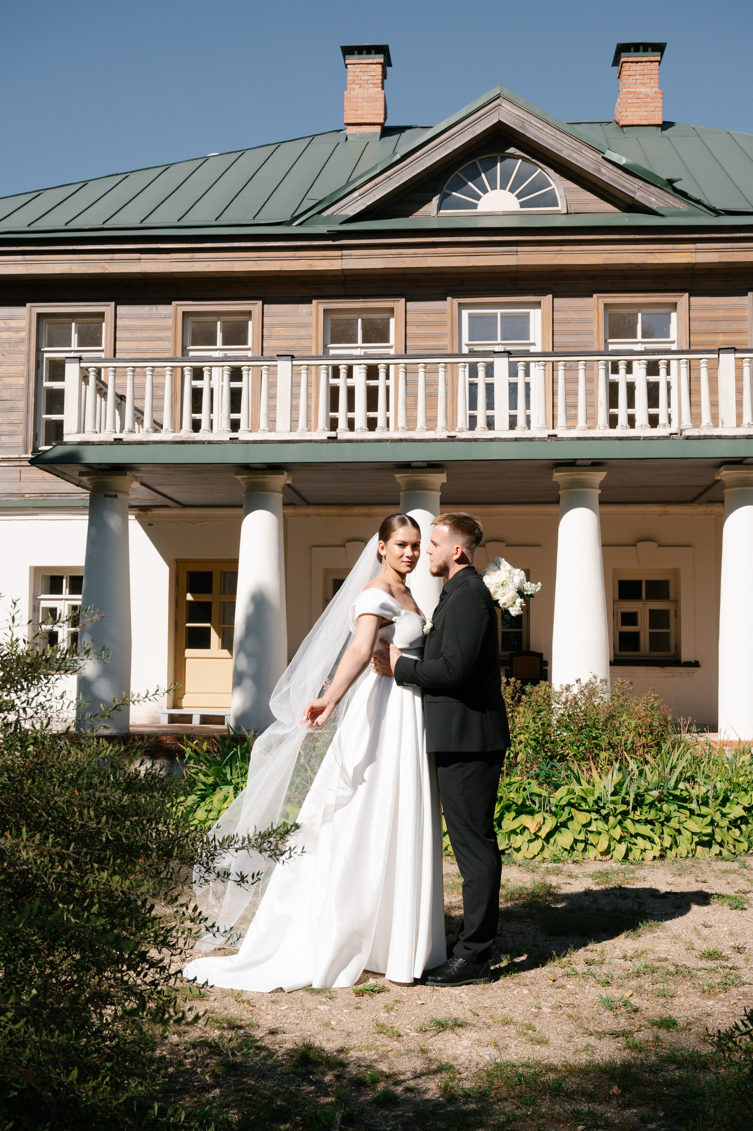 Диана и Александр. Профессиональный фотограф Кристина Кирьянова