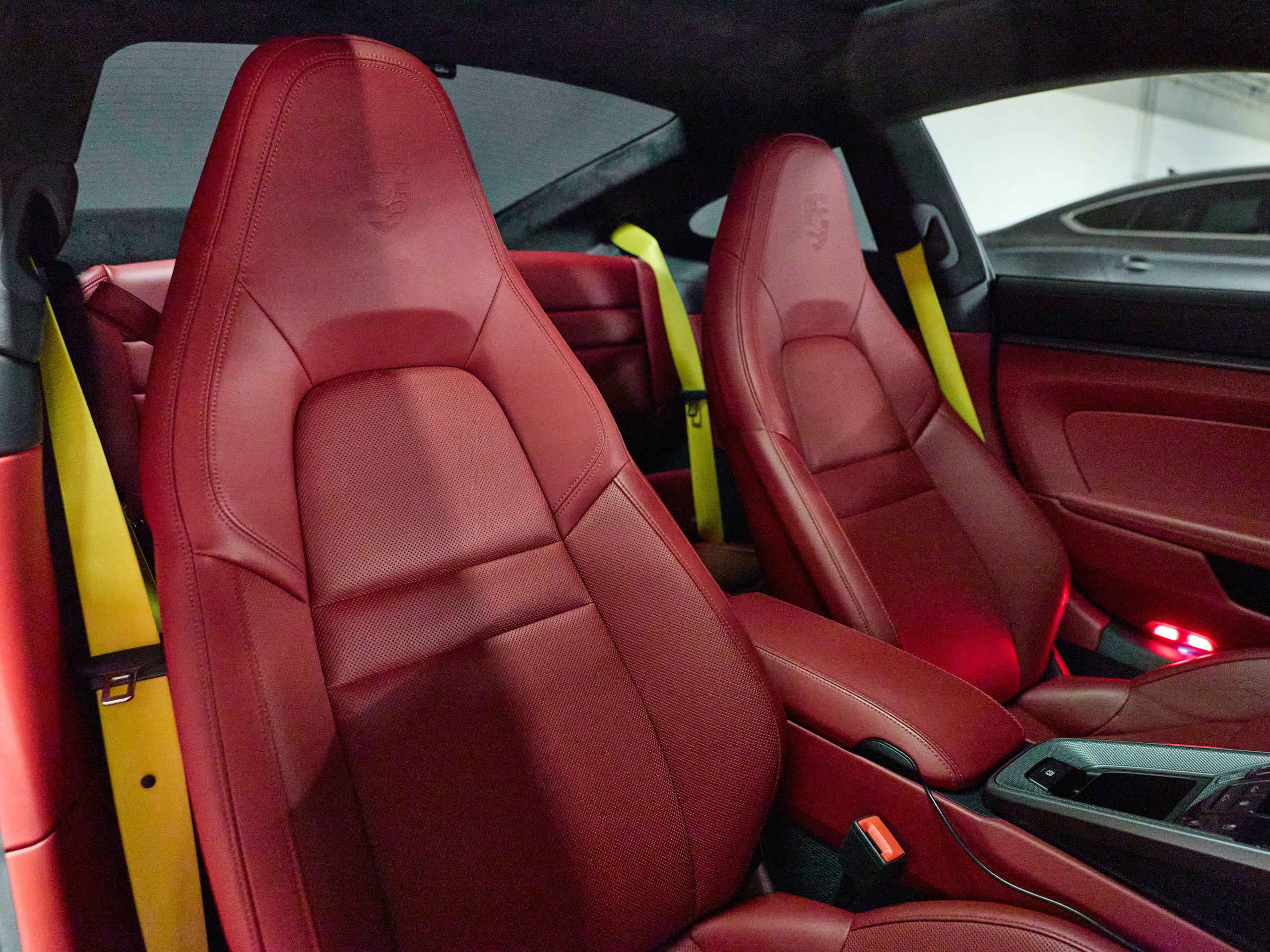 Porsche 911. IDeAI studio