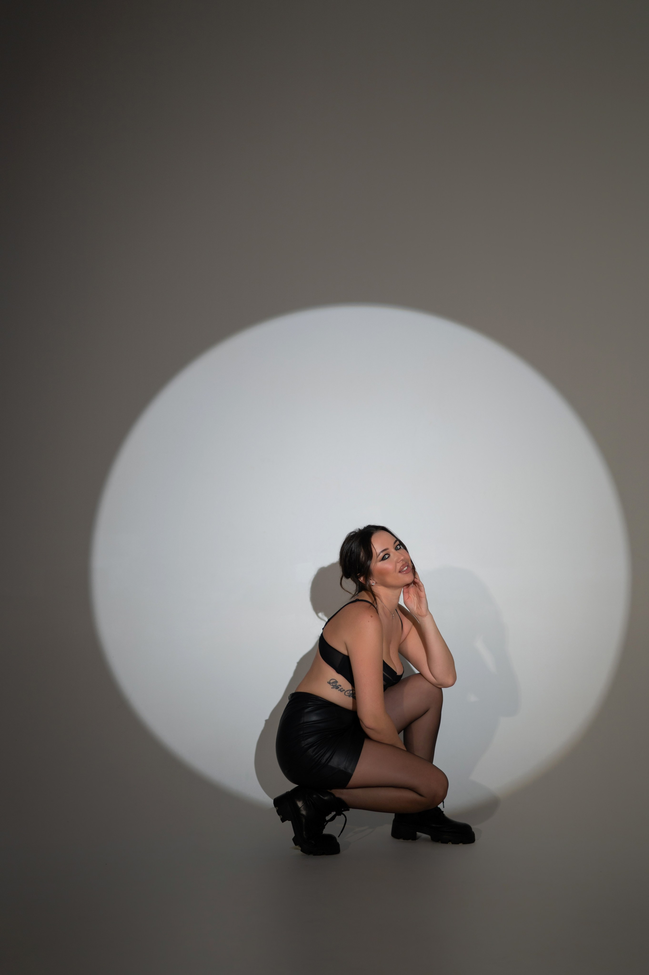 Ирина. Фотограф Рузанна Ганн