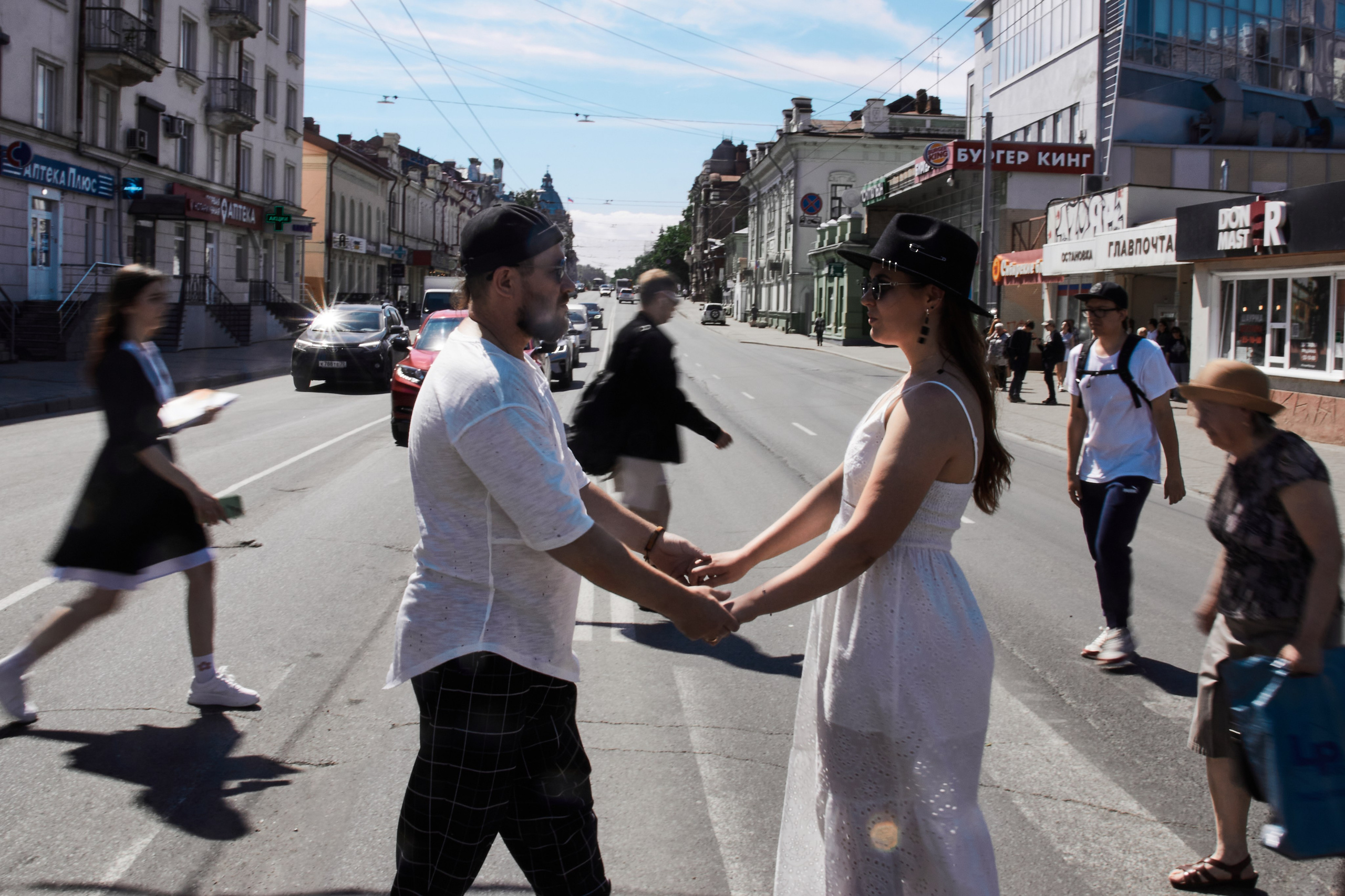 Свадьба для двоих (Татьяна и Владимир). Свадебный и репортажный фотограф Николай Доровских
