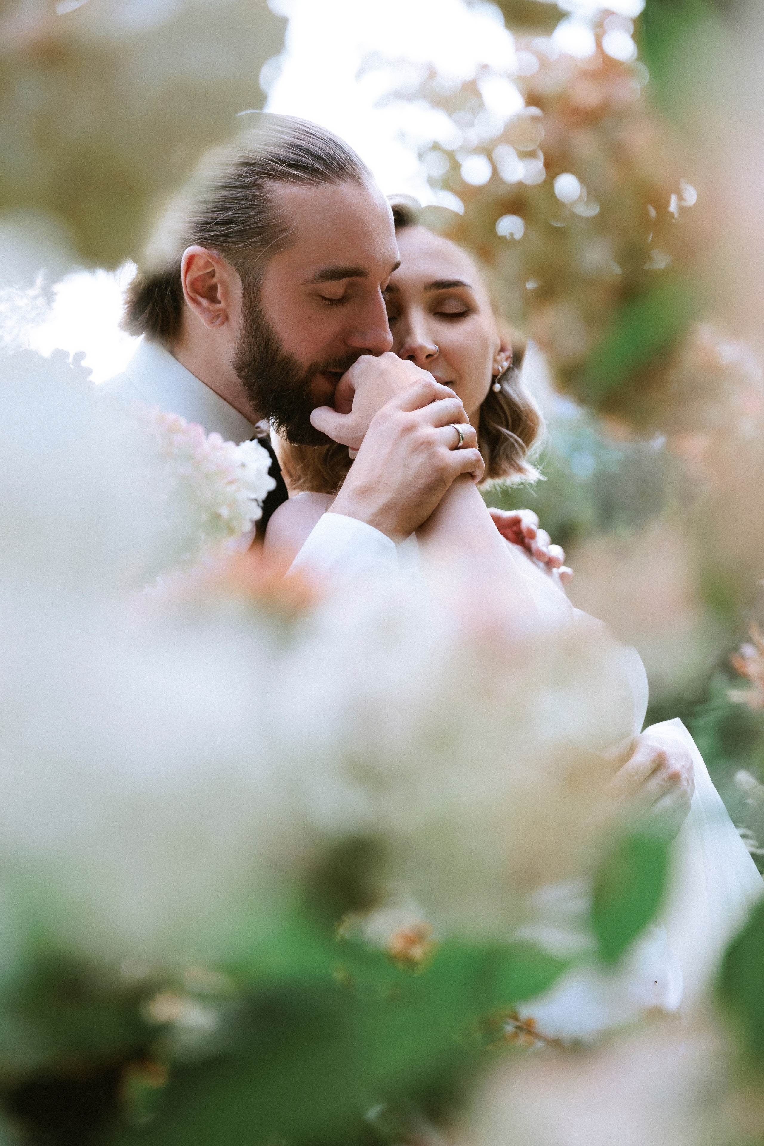 Ирина и Дмитрий. Фотограф в Москве Людмила Малова