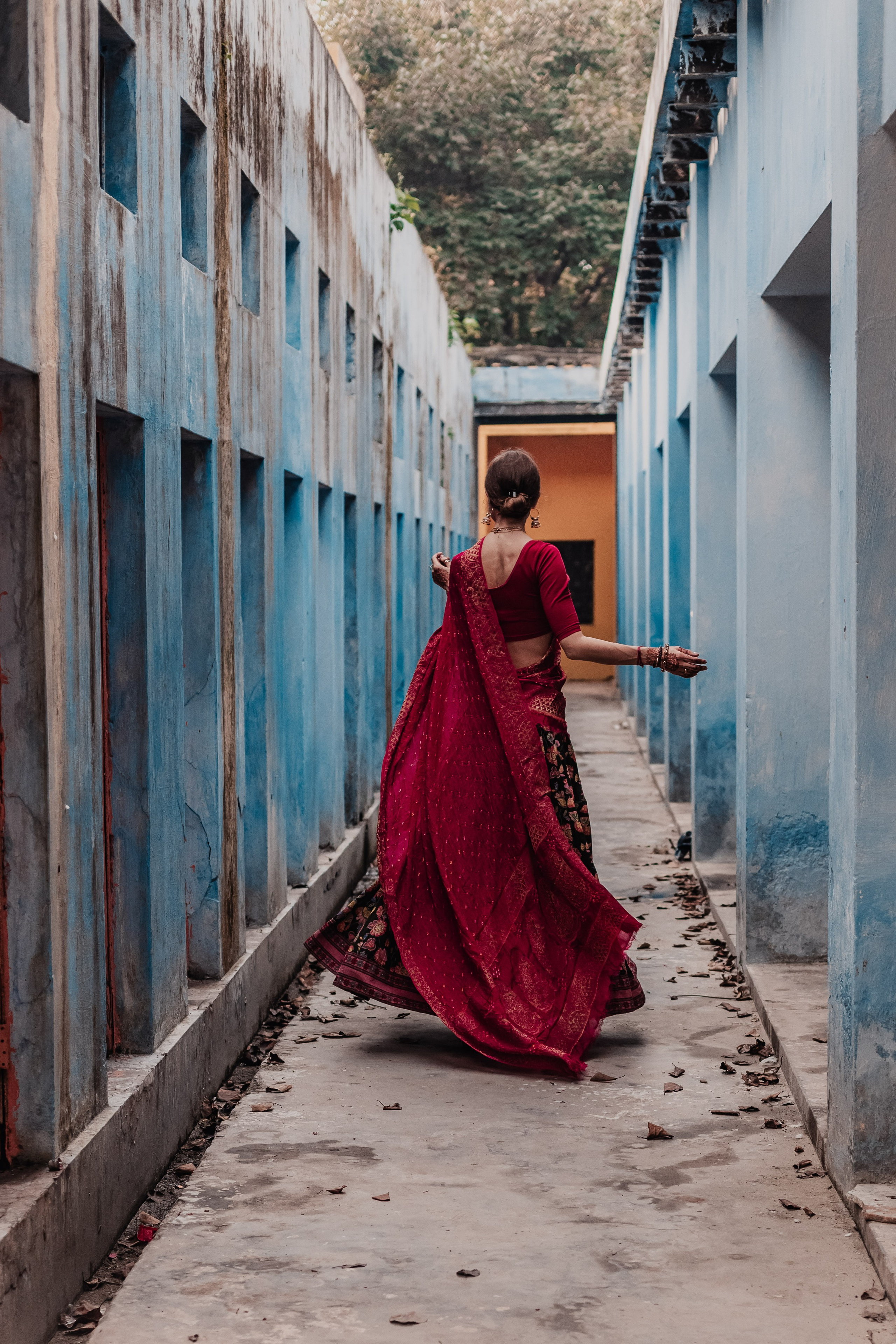 Nikunja Devi. Mariam Bagdasaryan