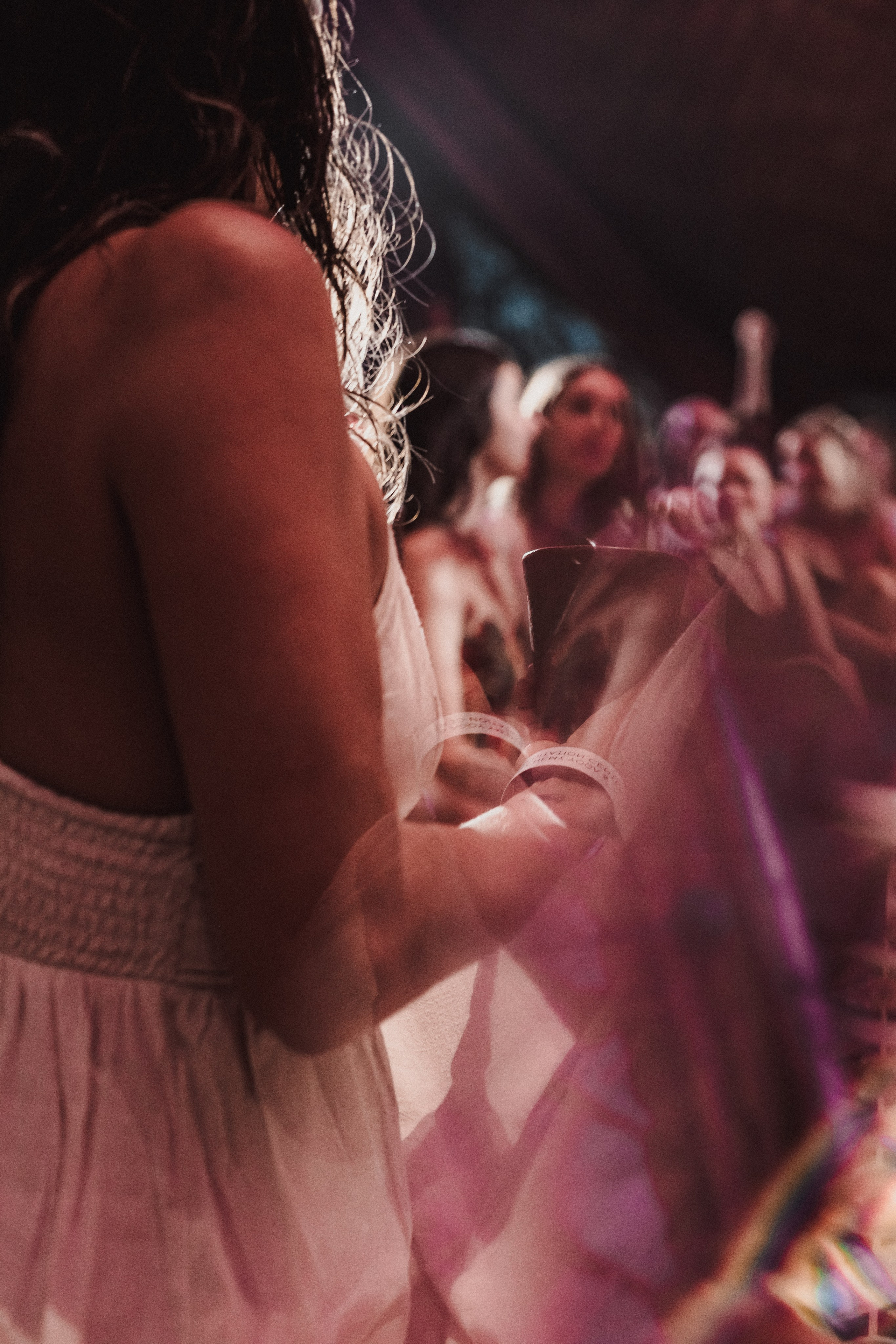 Hanuman Project kirtan at Alchemy march. Mariam Bagdasaryan