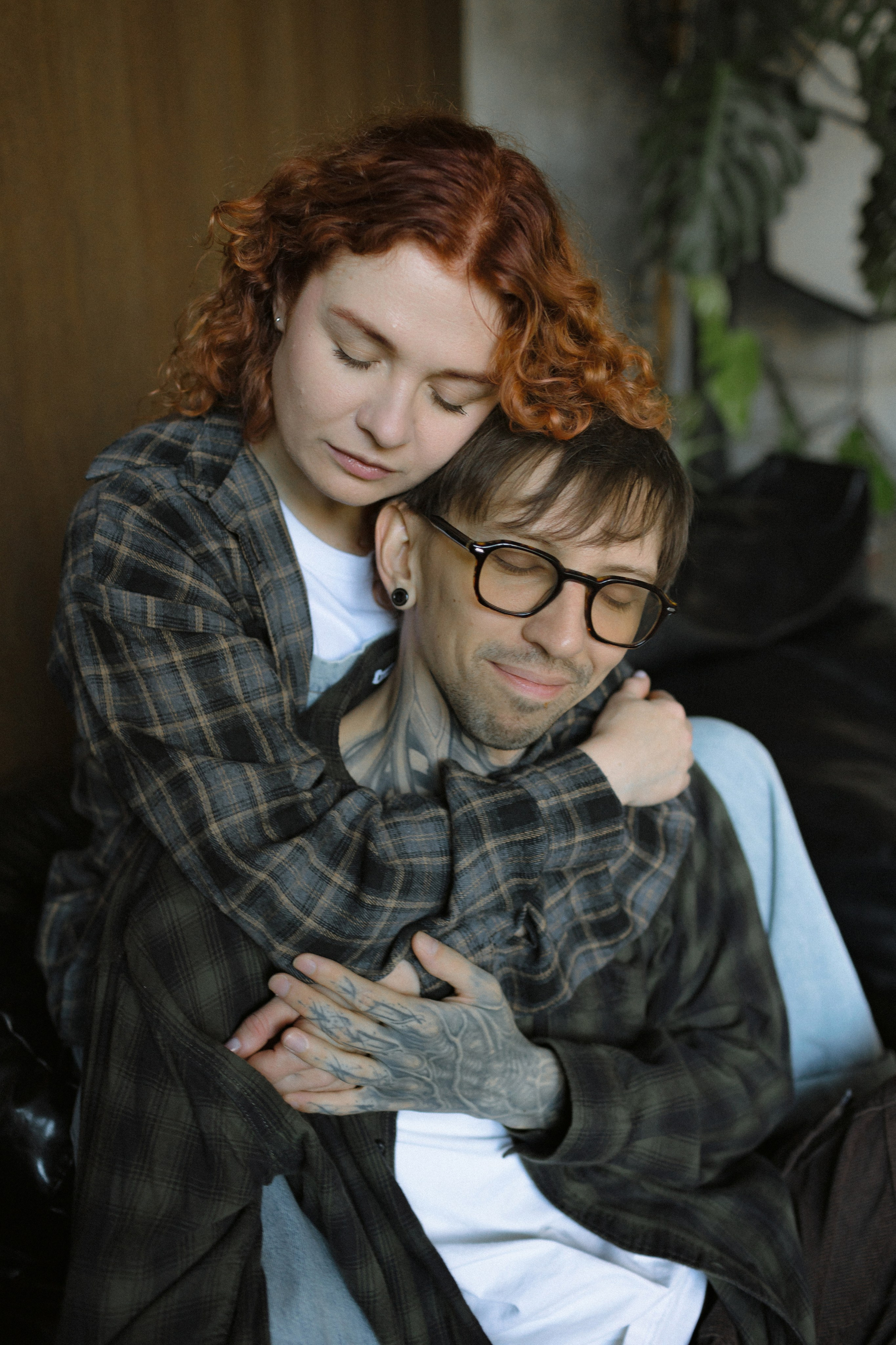 Олег и Даша. Свадебный и семейный фотограф в Самаре Посконнова Анна