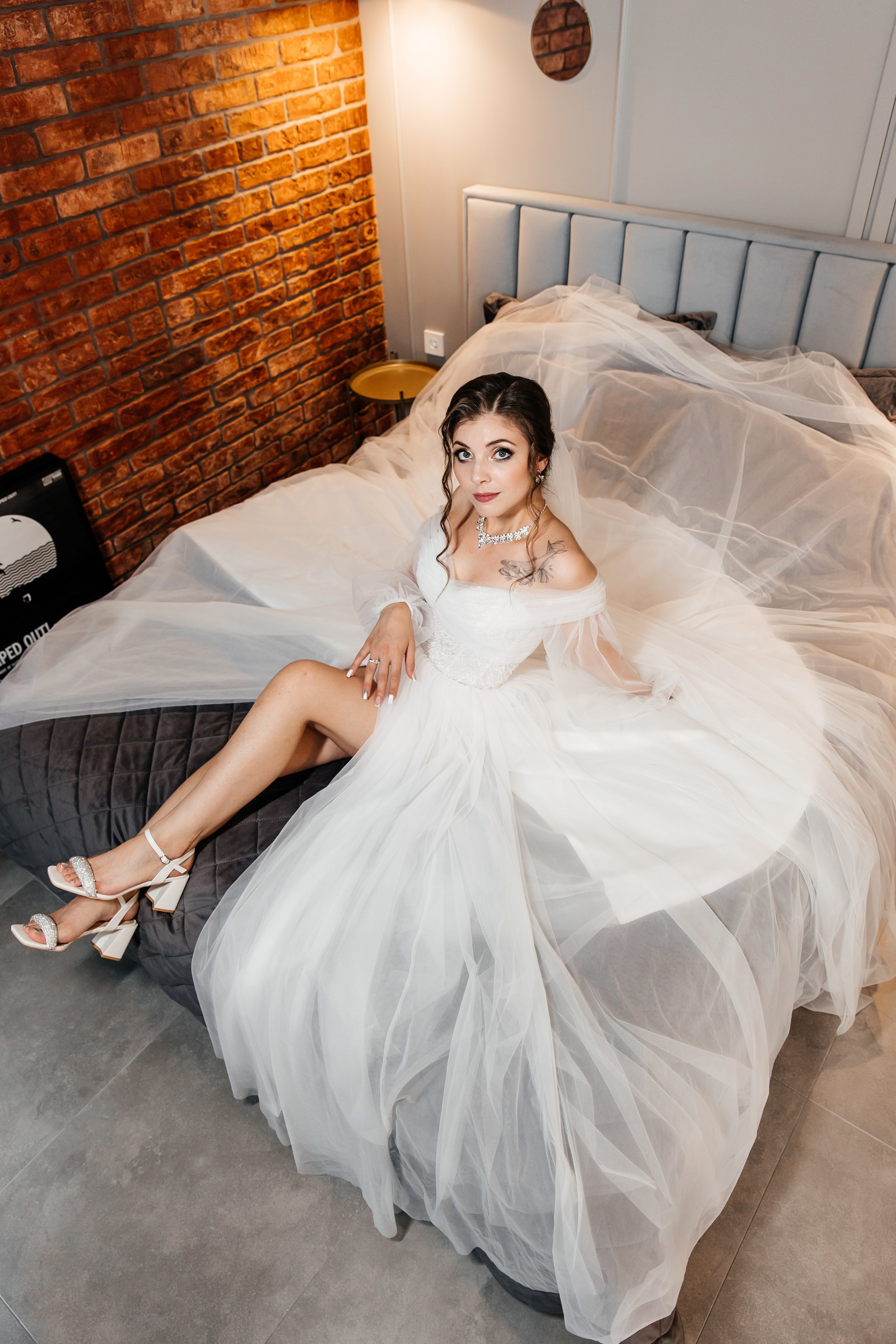 Ильнур и Лиана. Свадебный и семейный фотограф у Уфе Евгения Сазонова