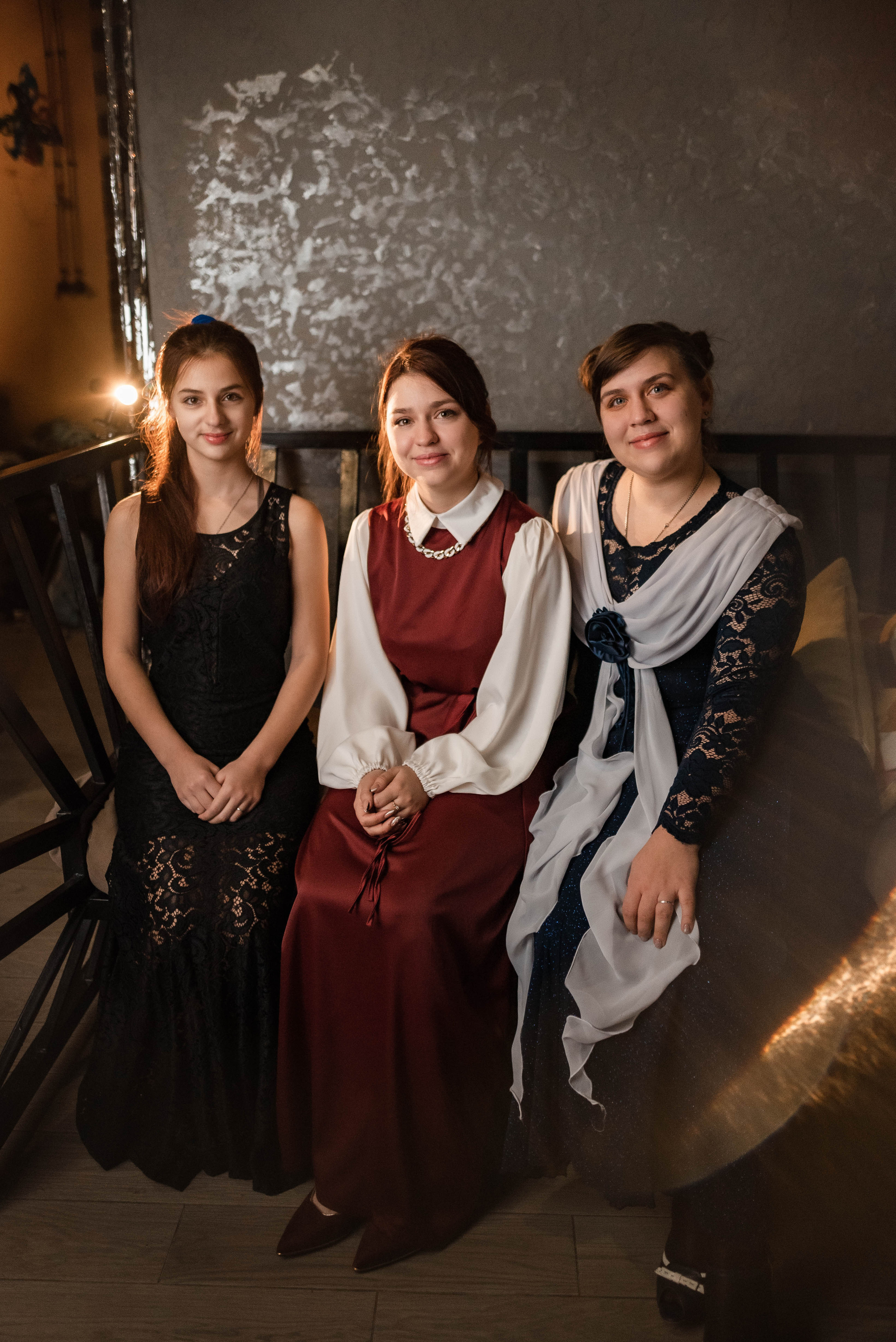 Новогодняя история. Семейный и детский фотограф в Санкт-Петербурге Татьяна Дмитренко