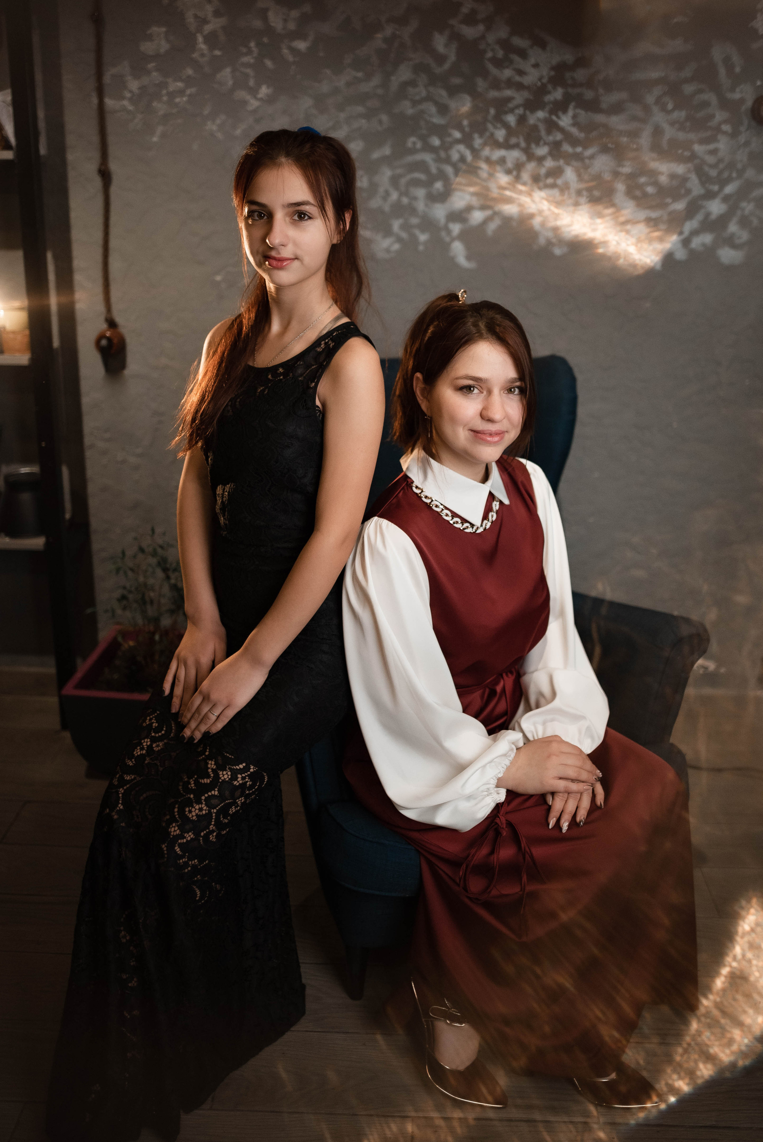 Новогодняя история. Семейный и детский фотограф в Санкт-Петербурге Татьяна Дмитренко