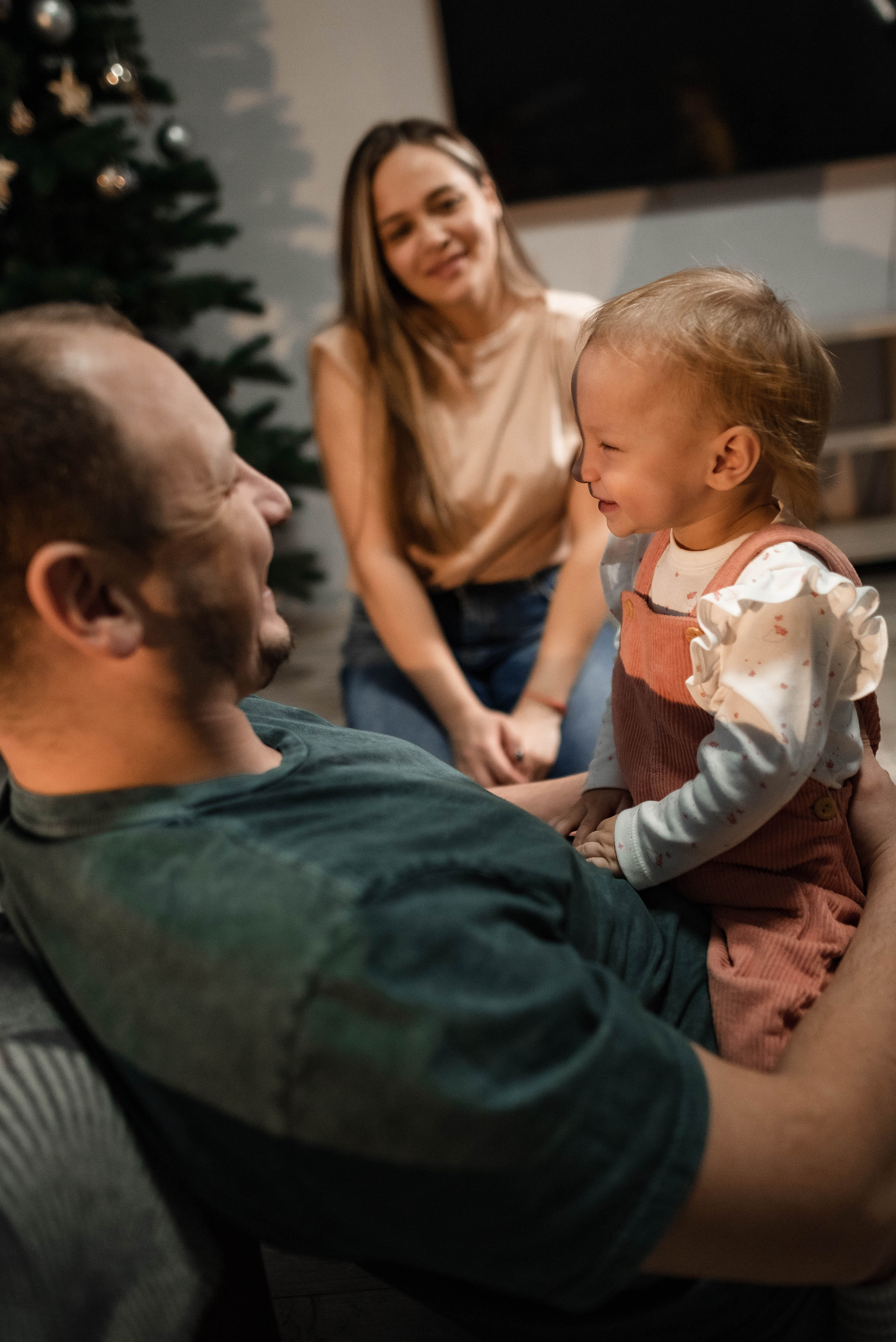 Домашняя для Альбины и её семьи. Семейный и детский фотограф в Санкт-Петербурге Татьяна Дмитренко