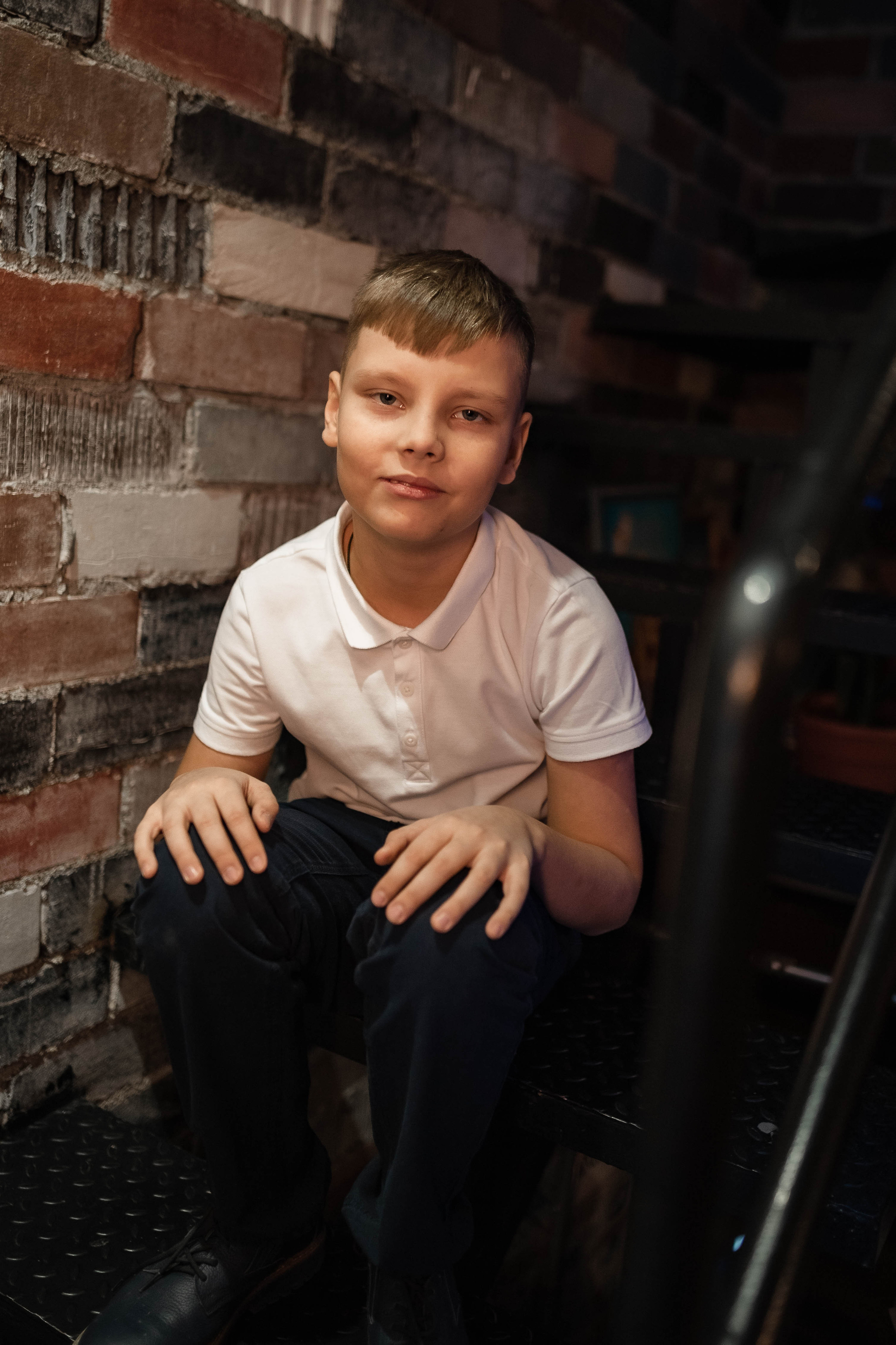 Зубановы. Семейный и детский фотограф в Санкт-Петербурге Татьяна Дмитренко