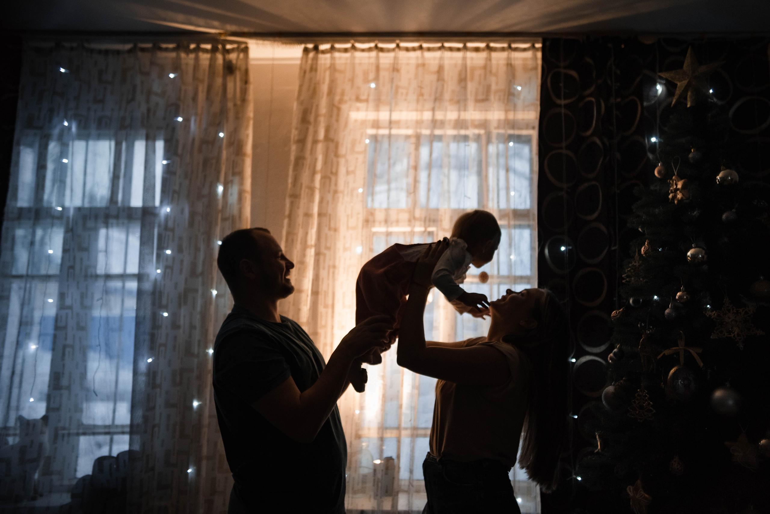 Домашняя для Альбины и её семьи. Семейный и детский фотограф в Санкт-Петербурге Татьяна Дмитренко