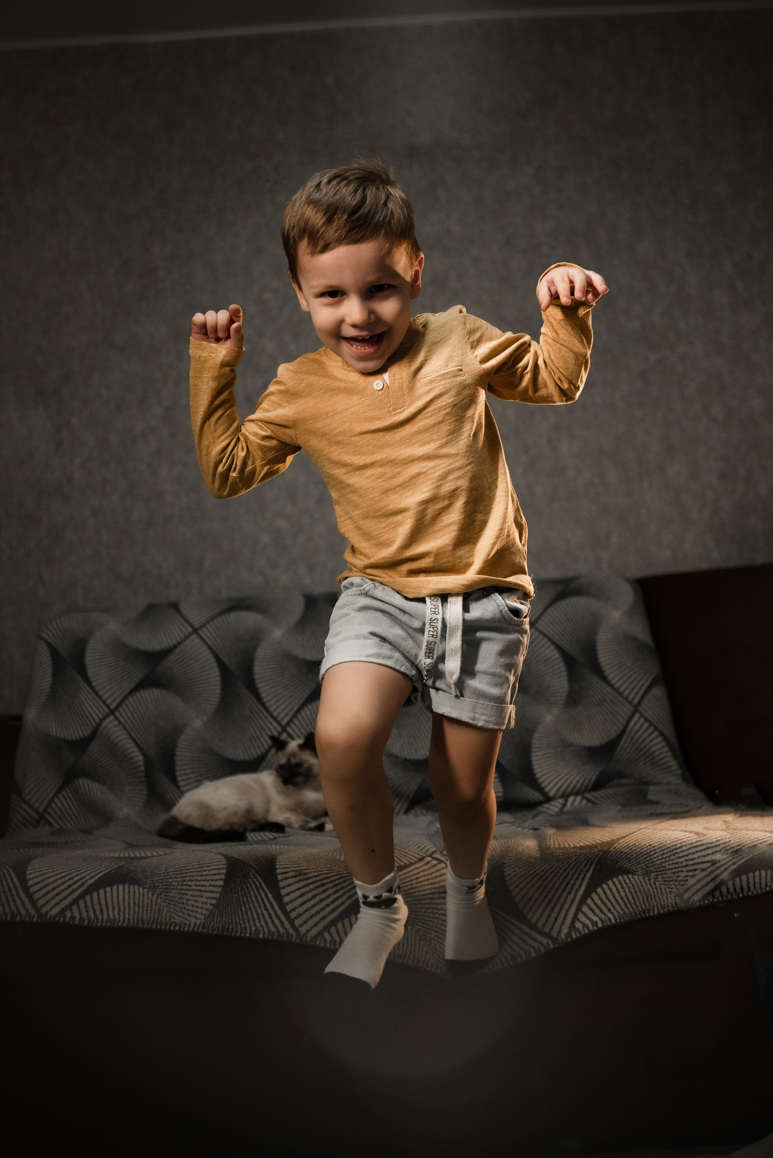 Домашняя для Альбины и её семьи. Семейный и детский фотограф в Санкт-Петербурге Татьяна Дмитренко