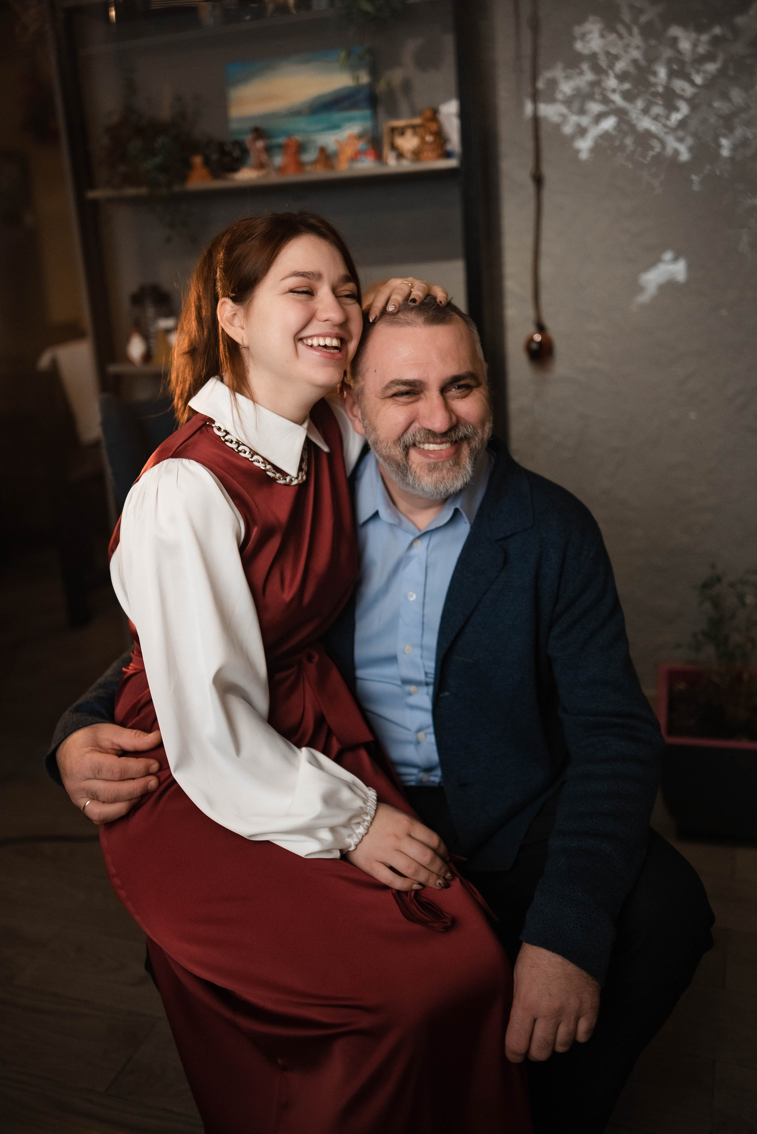 Новогодняя история. Семейный и детский фотограф в Санкт-Петербурге Татьяна Дмитренко