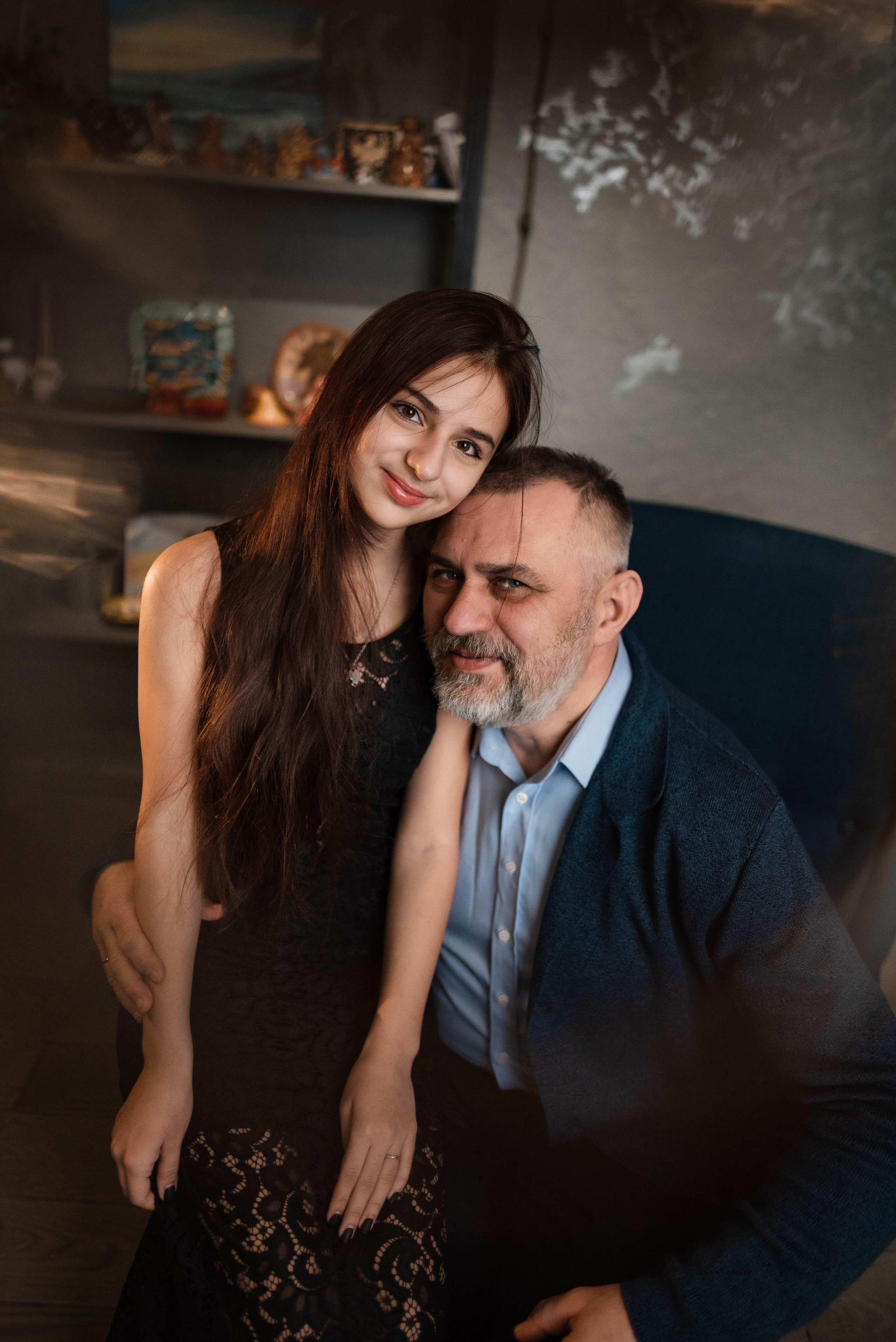 Новогодняя история. Семейный и детский фотограф в Санкт-Петербурге Татьяна Дмитренко