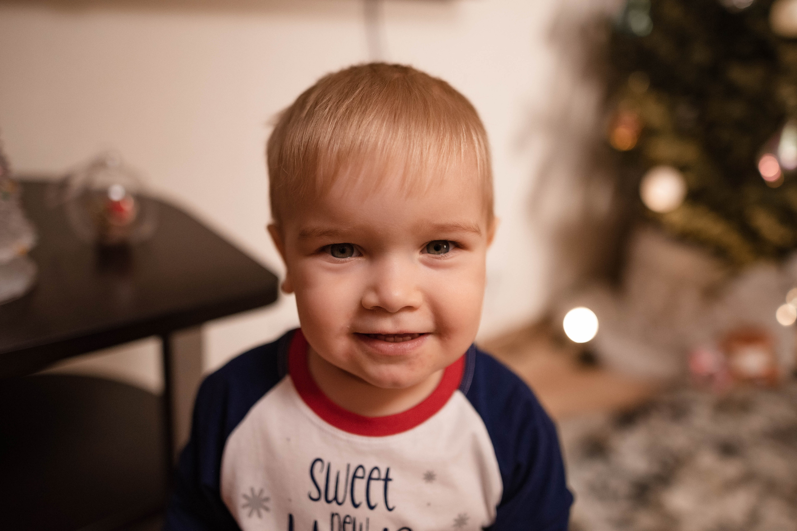 Домашняя новогодняя. Семейный и детский фотограф в Санкт-Петербурге Татьяна Дмитренко