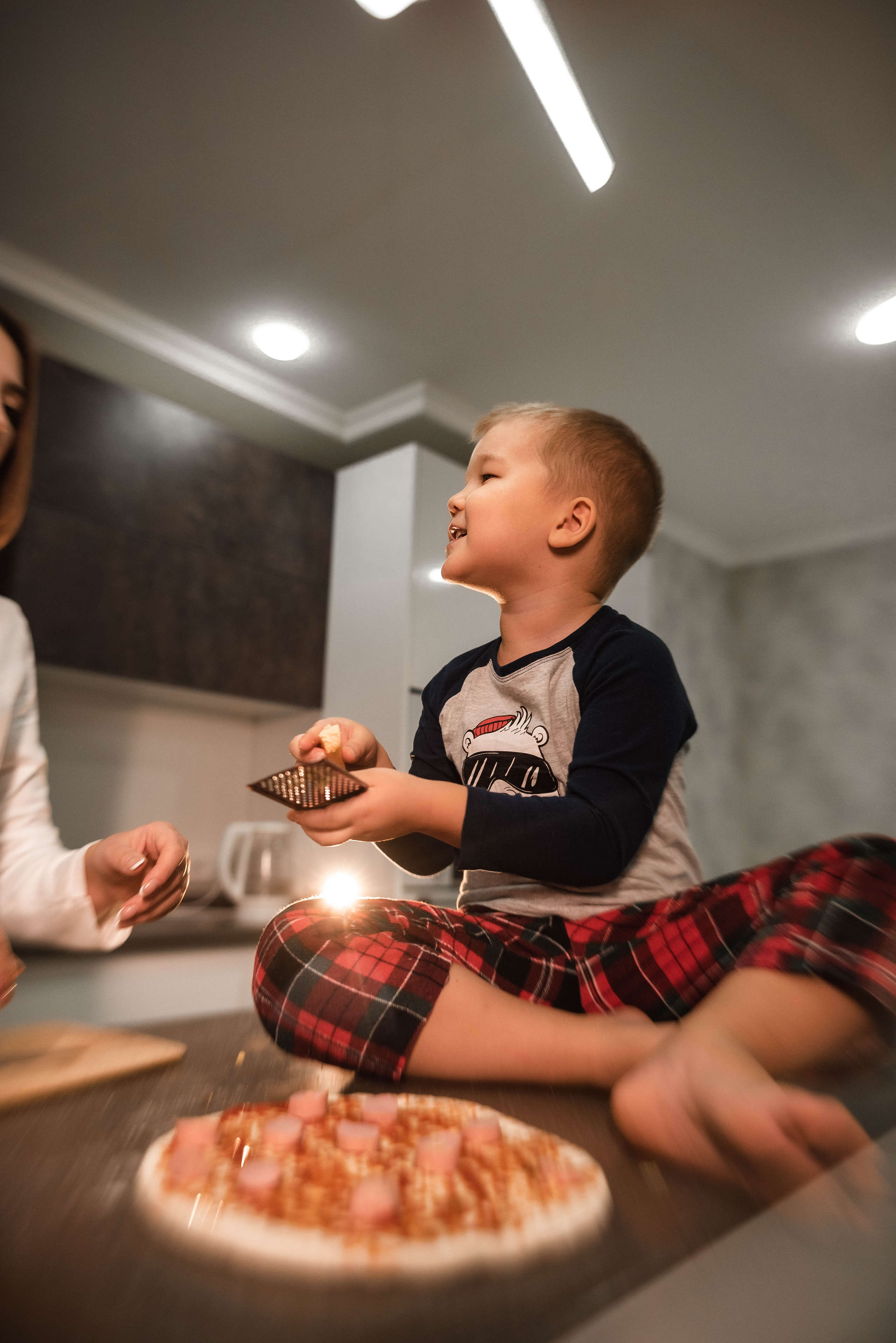 Новогодняя фотосессия для Елены и её семьи. Семейный и детский фотограф в Санкт-Петербурге Татьяна Дмитренко