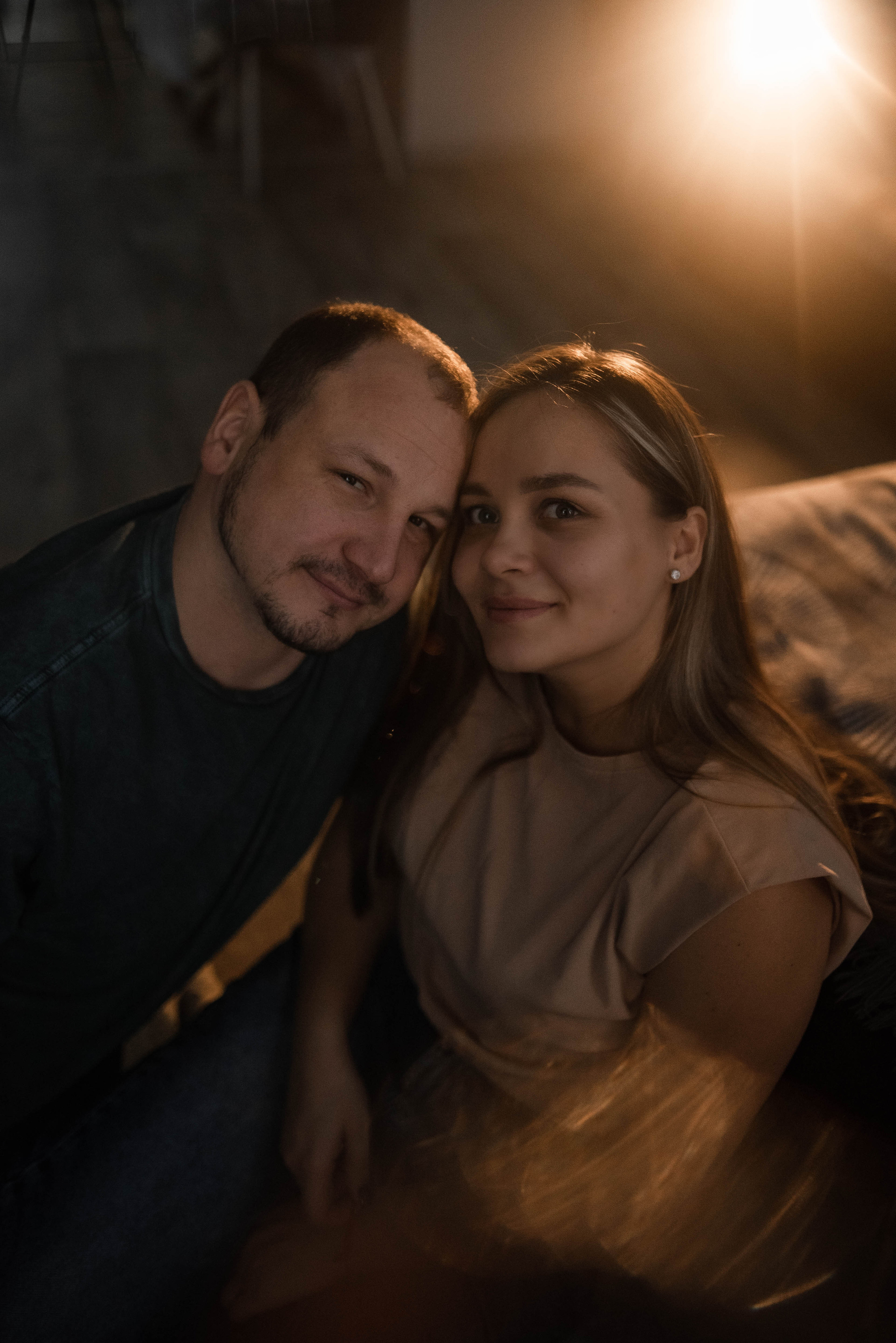 Домашняя для Альбины и её семьи. Семейный и детский фотограф в Санкт-Петербурге Татьяна Дмитренко