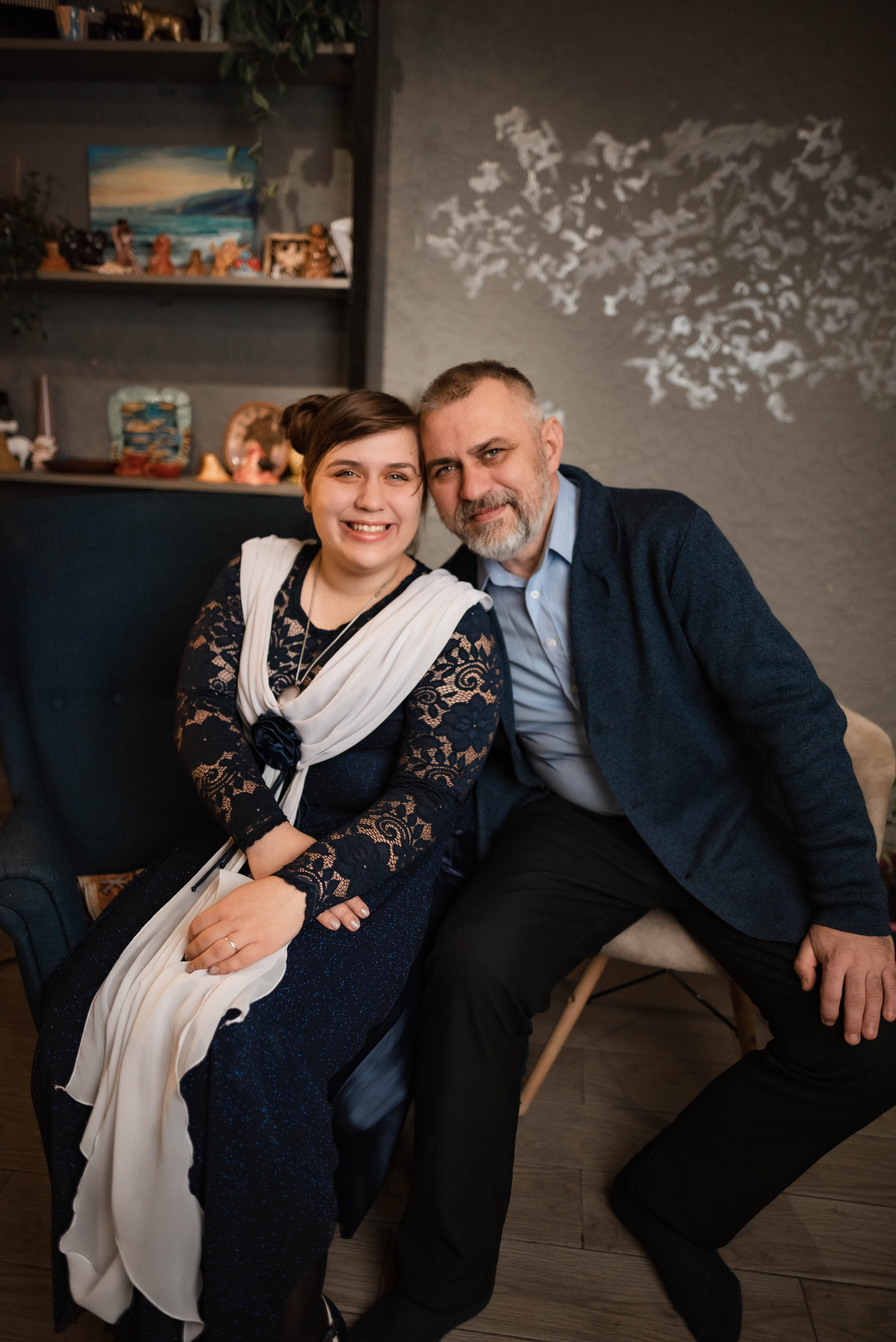 Новогодняя история. Семейный и детский фотограф в Санкт-Петербурге Татьяна Дмитренко