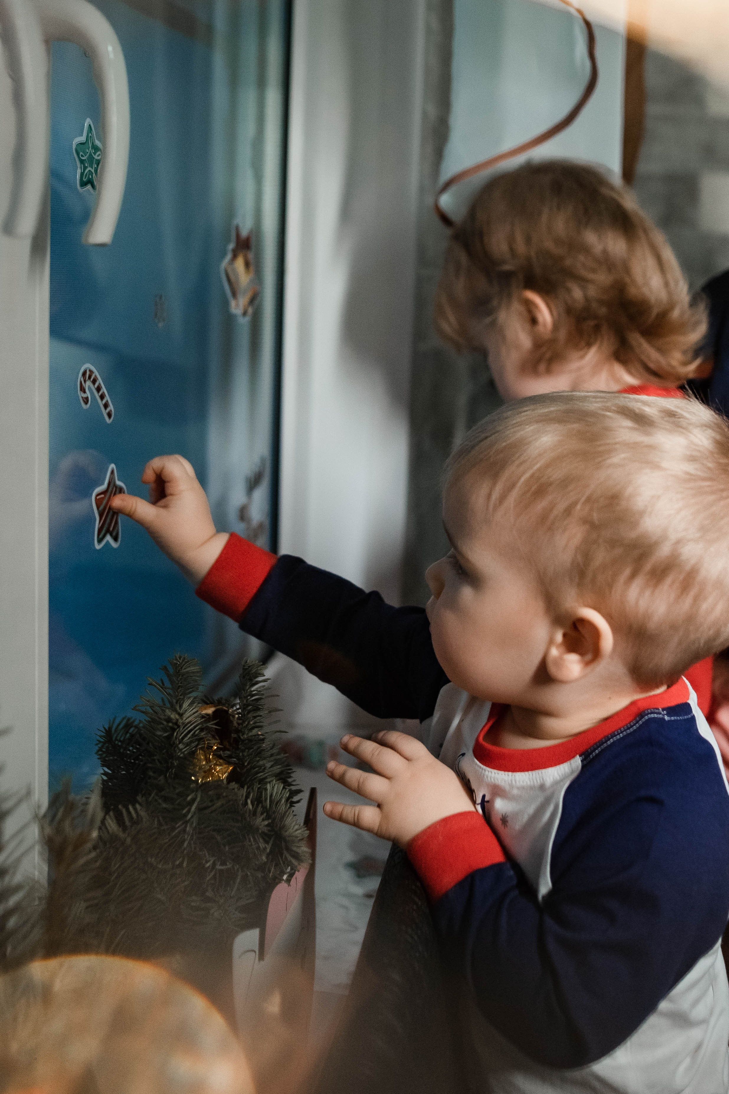 Домашняя новогодняя. Семейный и детский фотограф в Санкт-Петербурге Татьяна Дмитренко