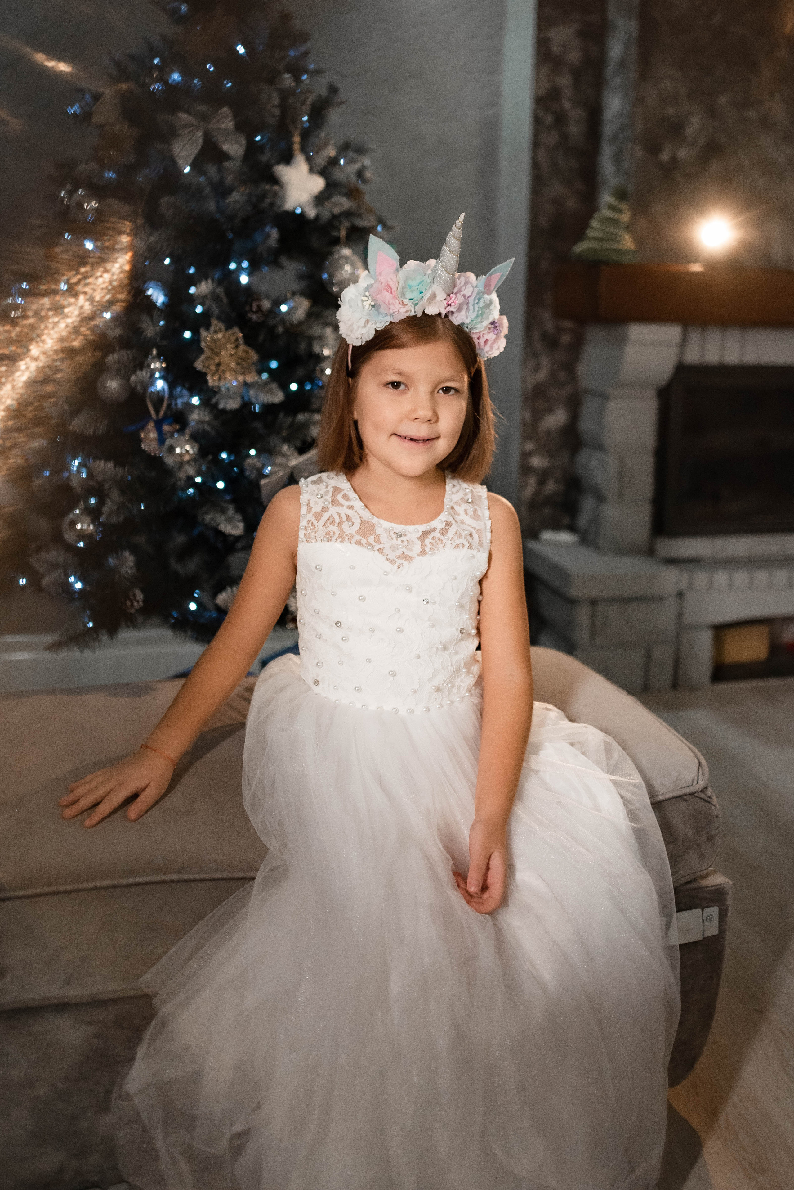 Новогодняя фотосессия для Елены и её семьи. Семейный и детский фотограф в Санкт-Петербурге Татьяна Дмитренко