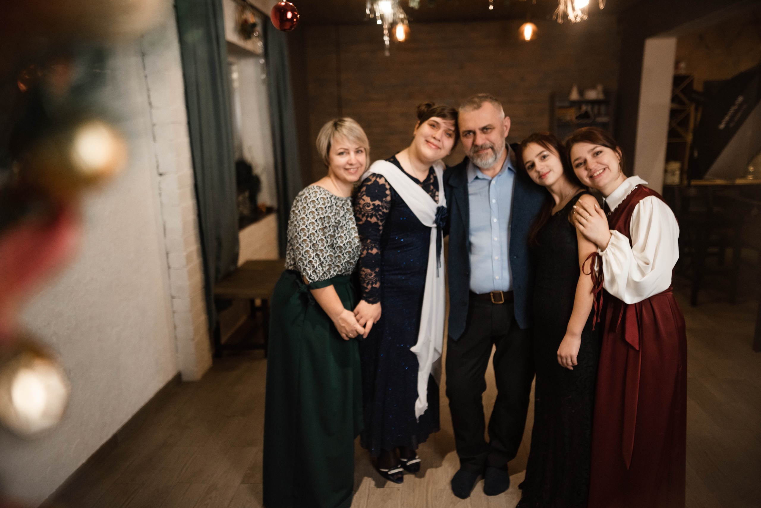 Новогодняя история. Семейный и детский фотограф в Санкт-Петербурге Татьяна Дмитренко