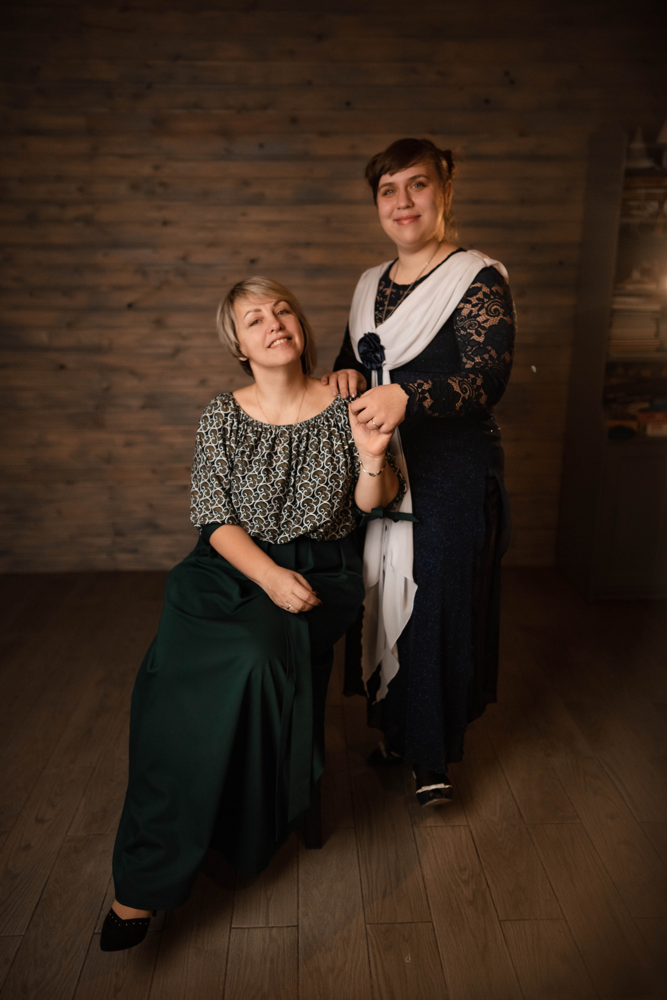 Новогодняя история. Семейный и детский фотограф в Санкт-Петербурге Татьяна Дмитренко