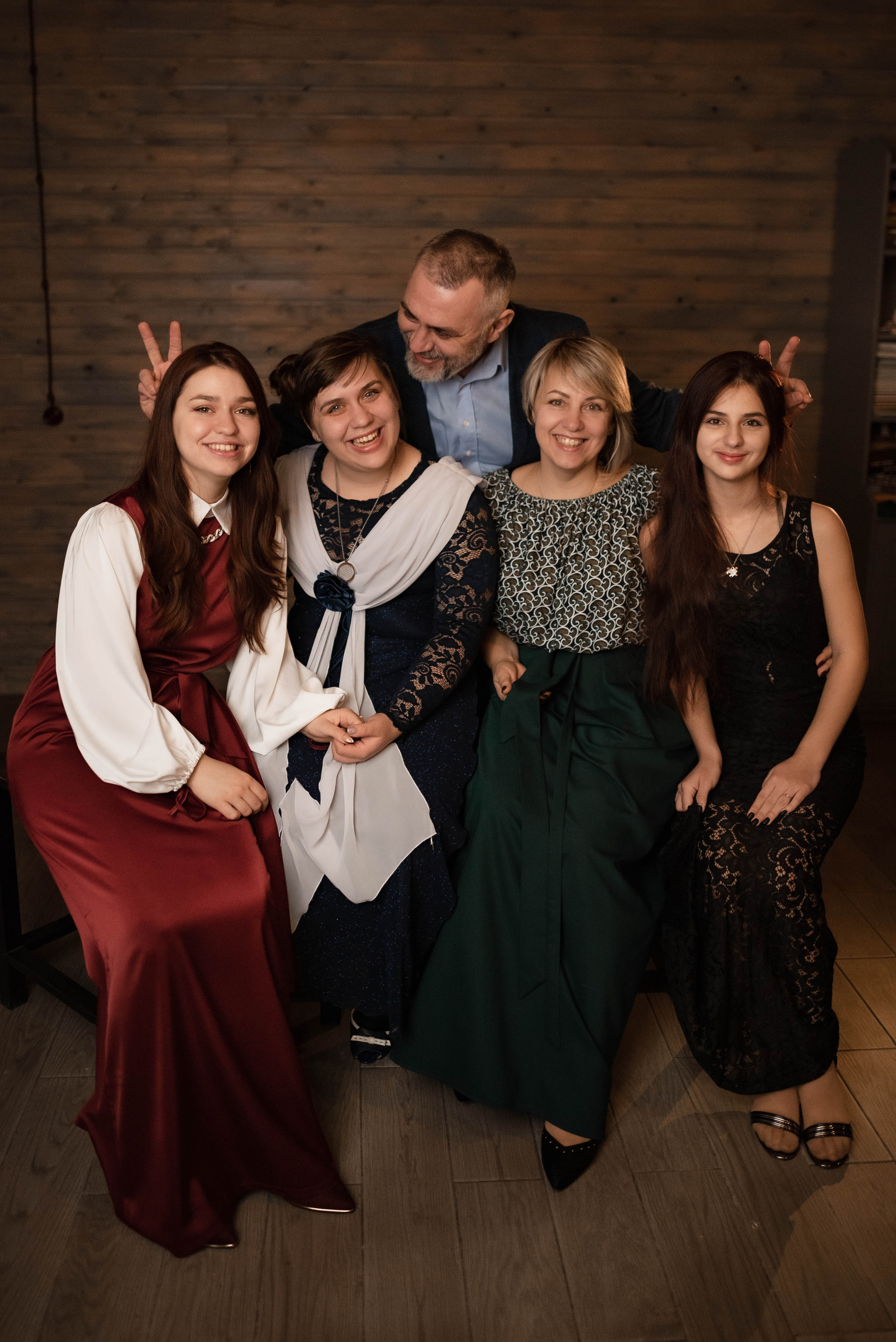 Новогодняя история. Семейный и детский фотограф в Санкт-Петербурге Татьяна Дмитренко