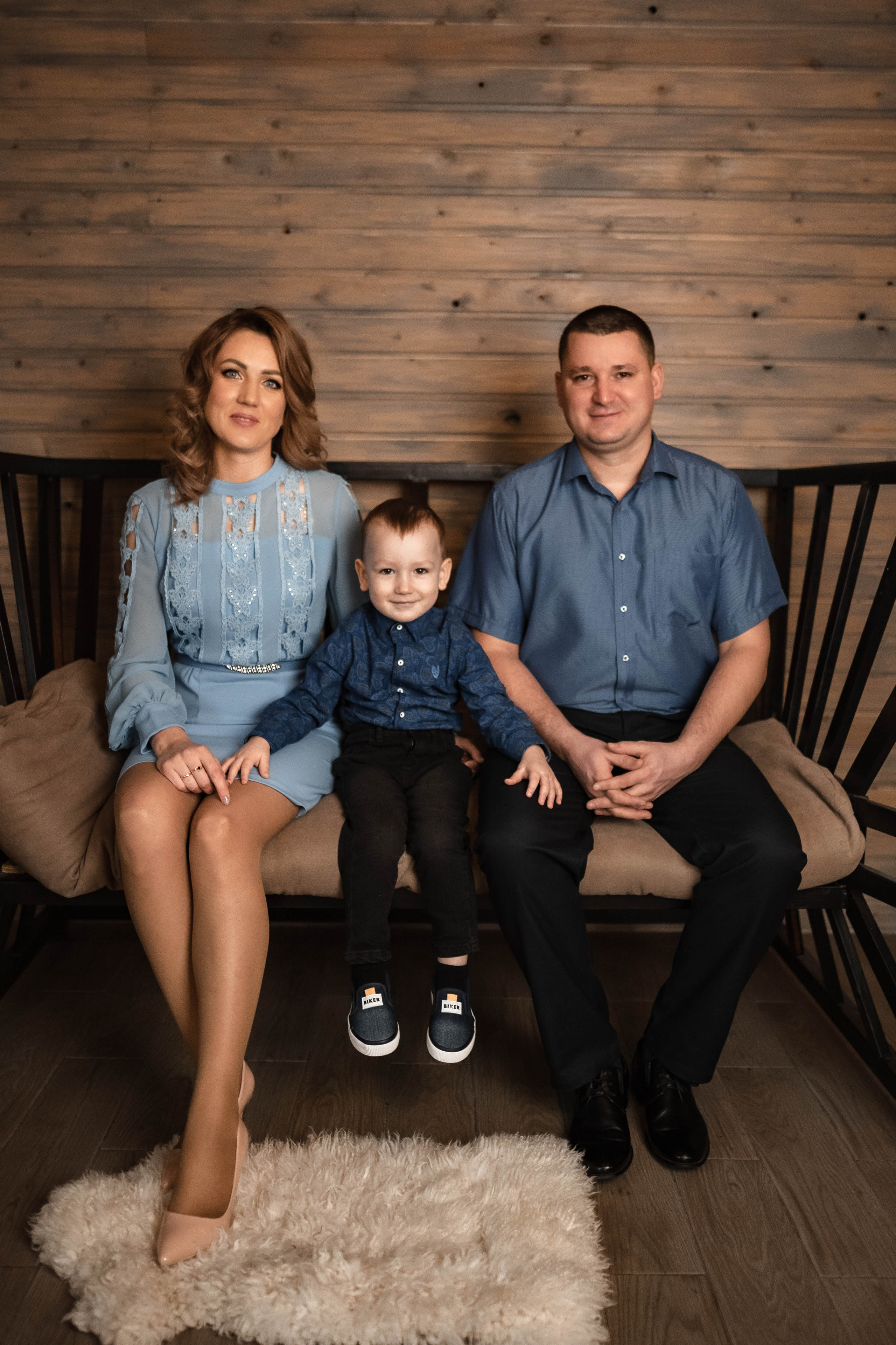 Фотосессия для Дианы, Бориса и Максима. Семейный и детский фотограф в Санкт-Петербурге Татьяна Дмитренко