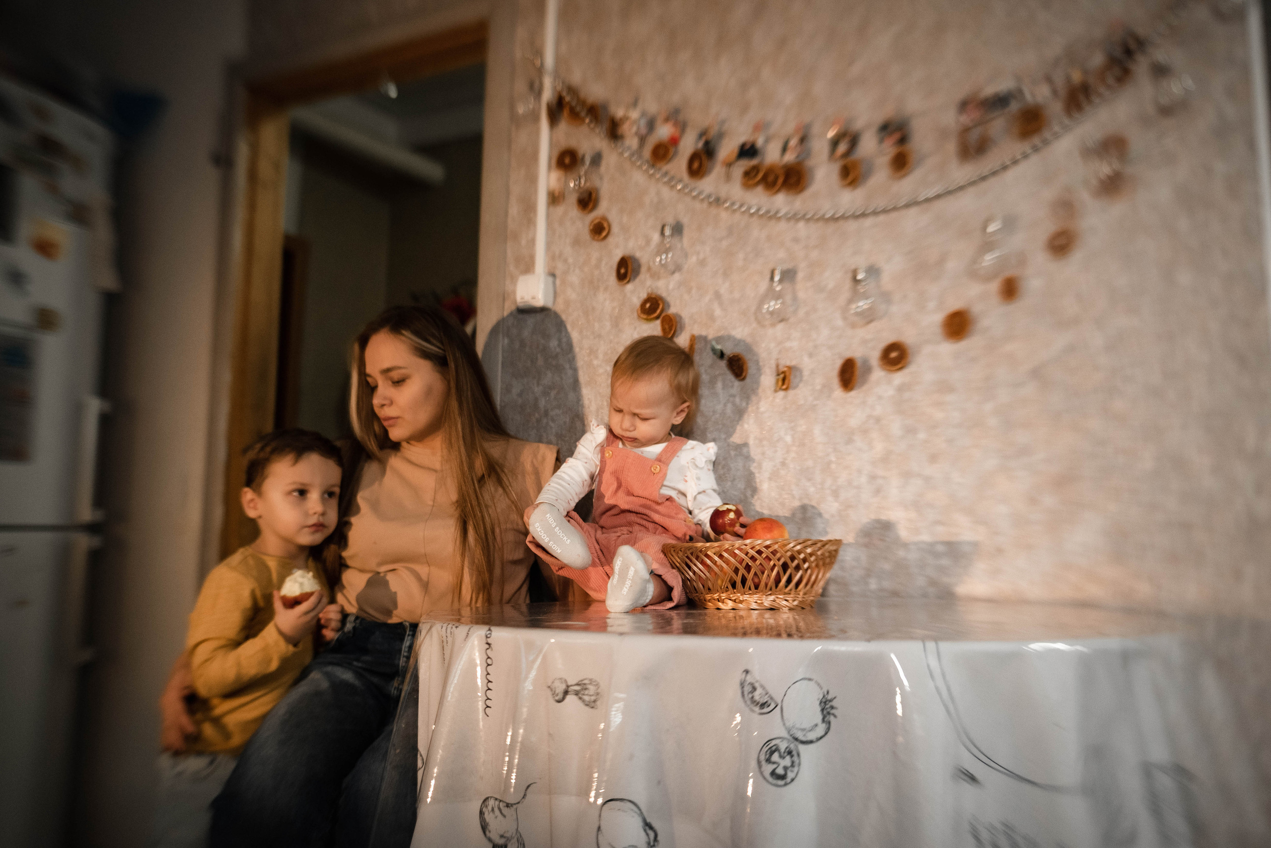 Домашняя для Альбины и её семьи. Семейный и детский фотограф в Санкт-Петербурге Татьяна Дмитренко