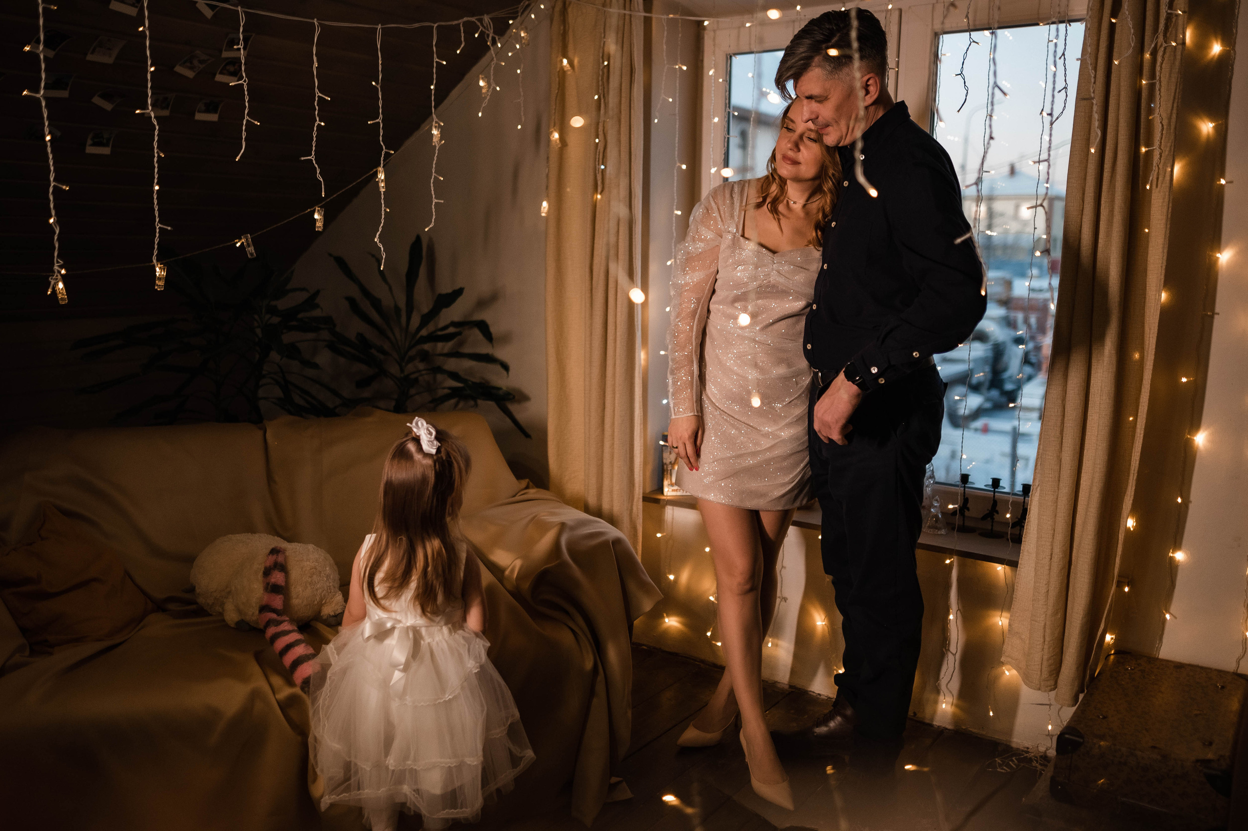 Зубановы. Семейный и детский фотограф в Санкт-Петербурге Татьяна Дмитренко