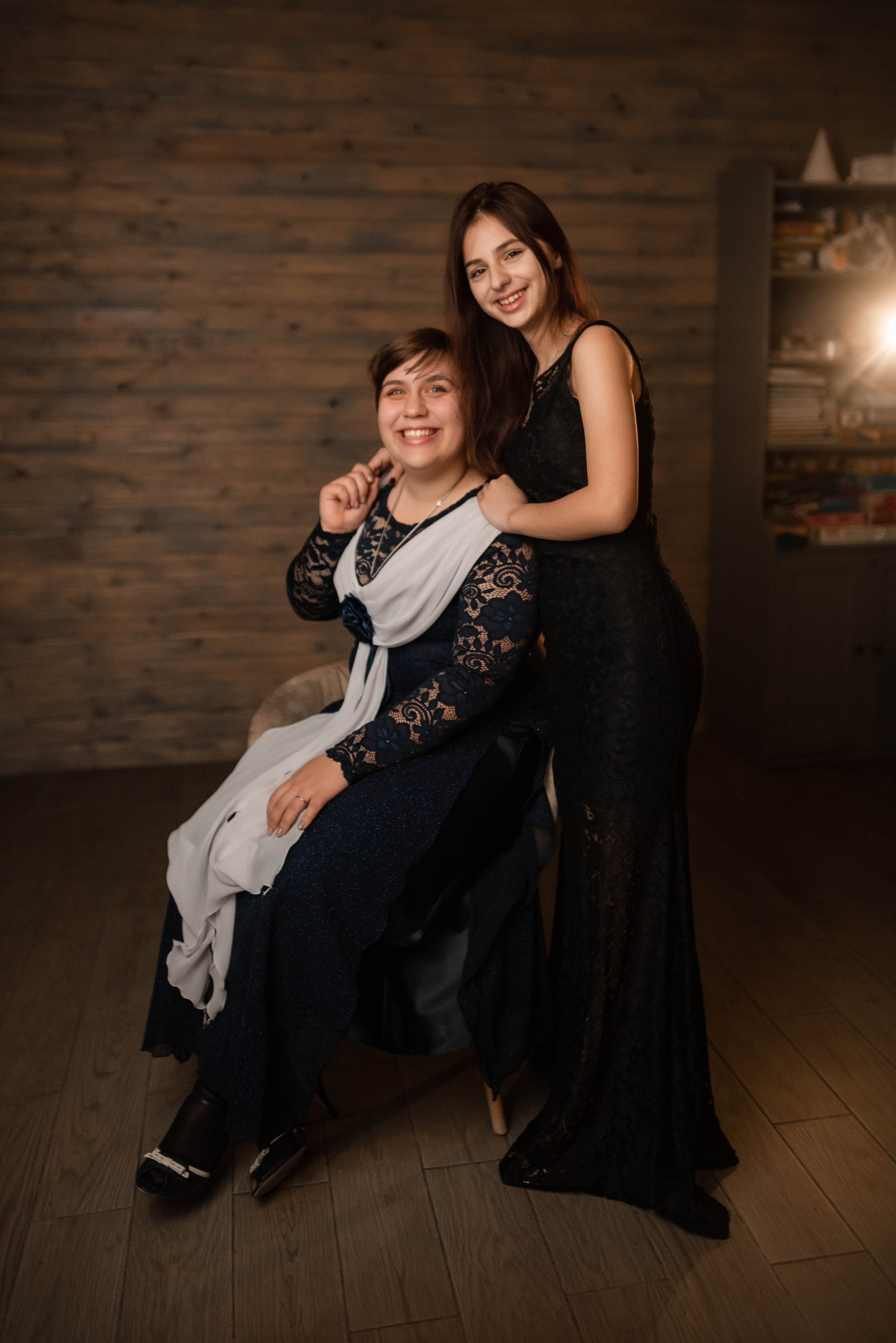 Новогодняя история. Семейный и детский фотограф в Санкт-Петербурге Татьяна Дмитренко