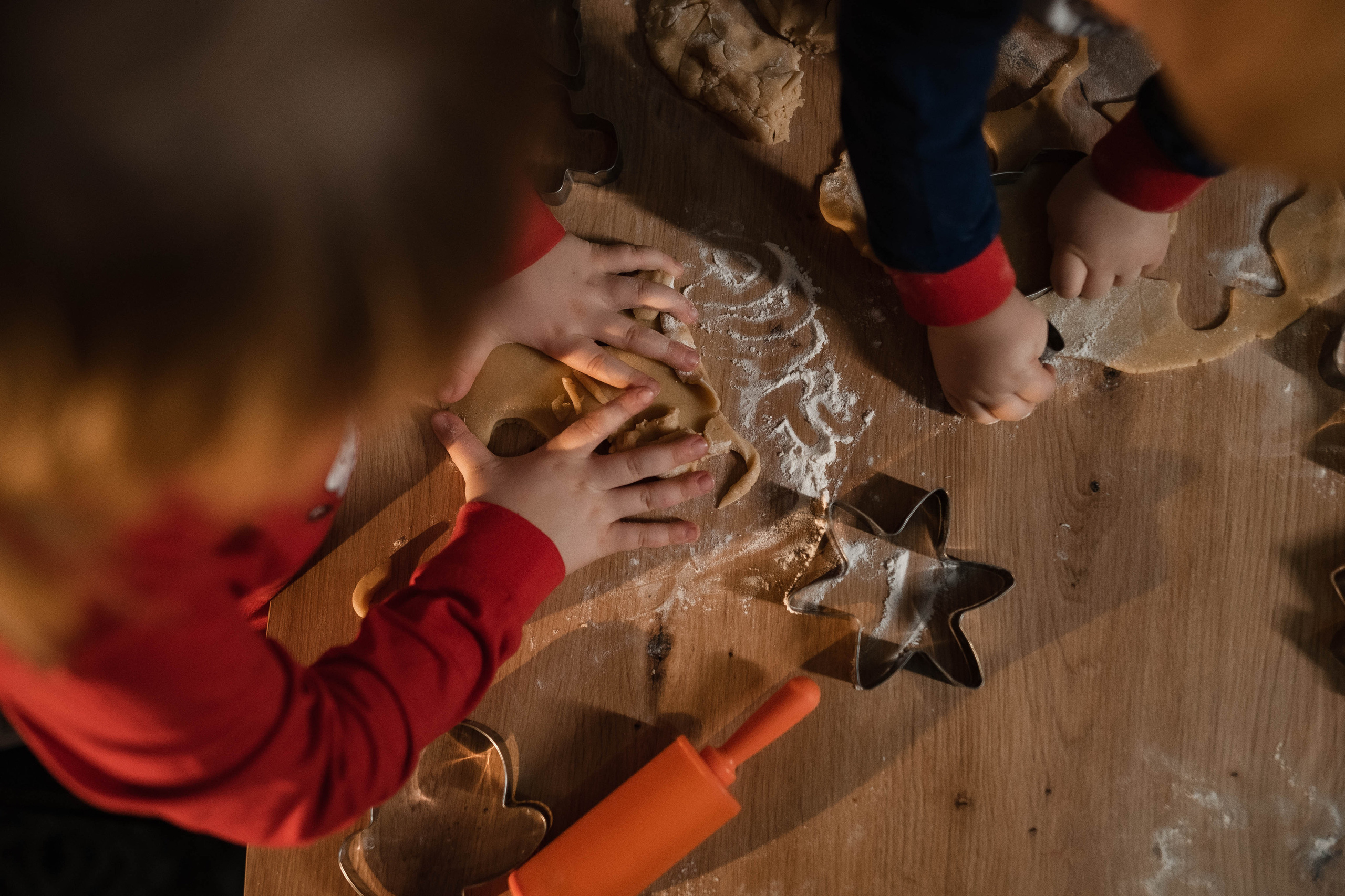 Домашняя новогодняя. Семейный и детский фотограф в Санкт-Петербурге Татьяна Дмитренко