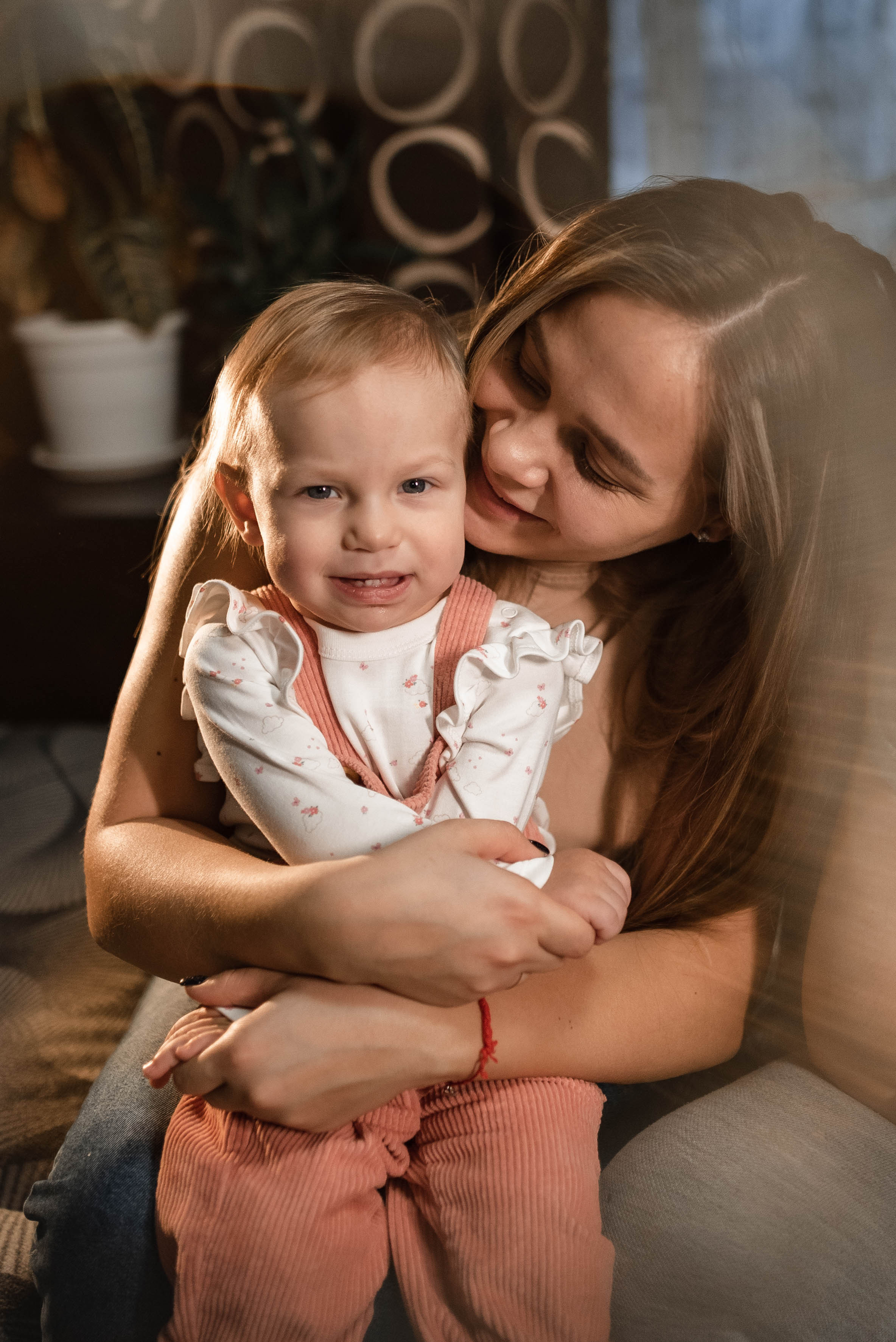 Домашняя для Альбины и её семьи. Семейный и детский фотограф в Санкт-Петербурге Татьяна Дмитренко