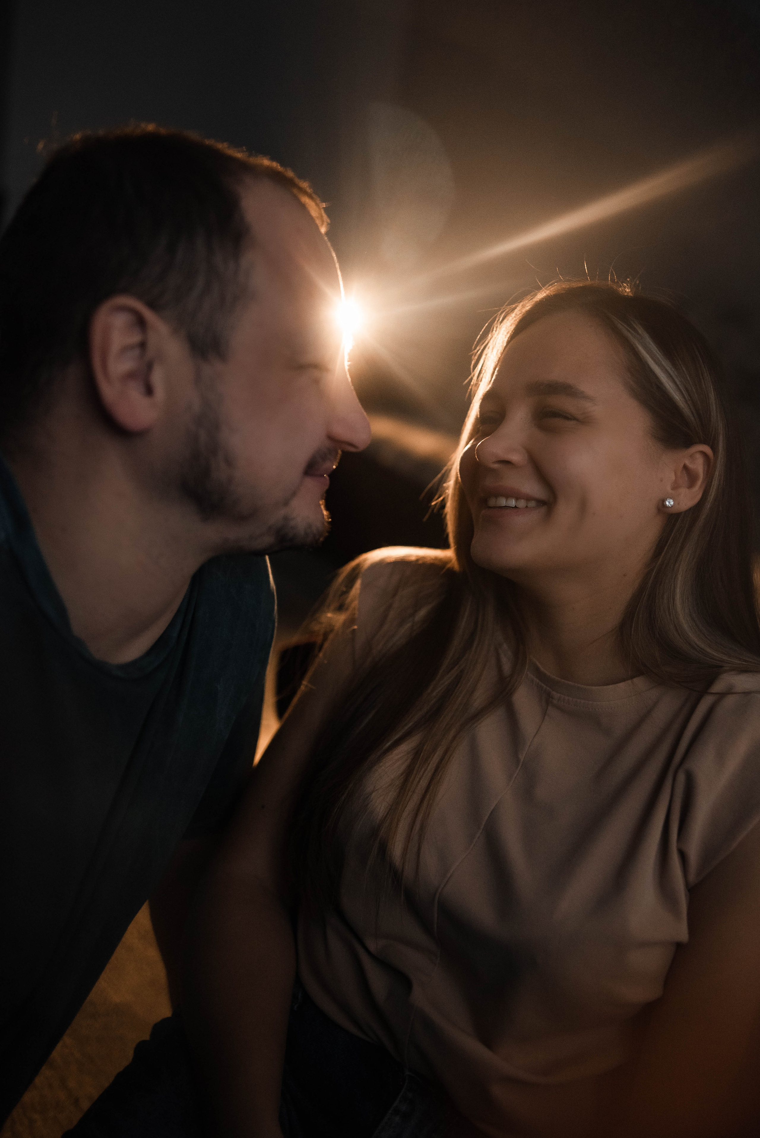Домашняя для Альбины и её семьи. Семейный и детский фотограф в Санкт-Петербурге Татьяна Дмитренко