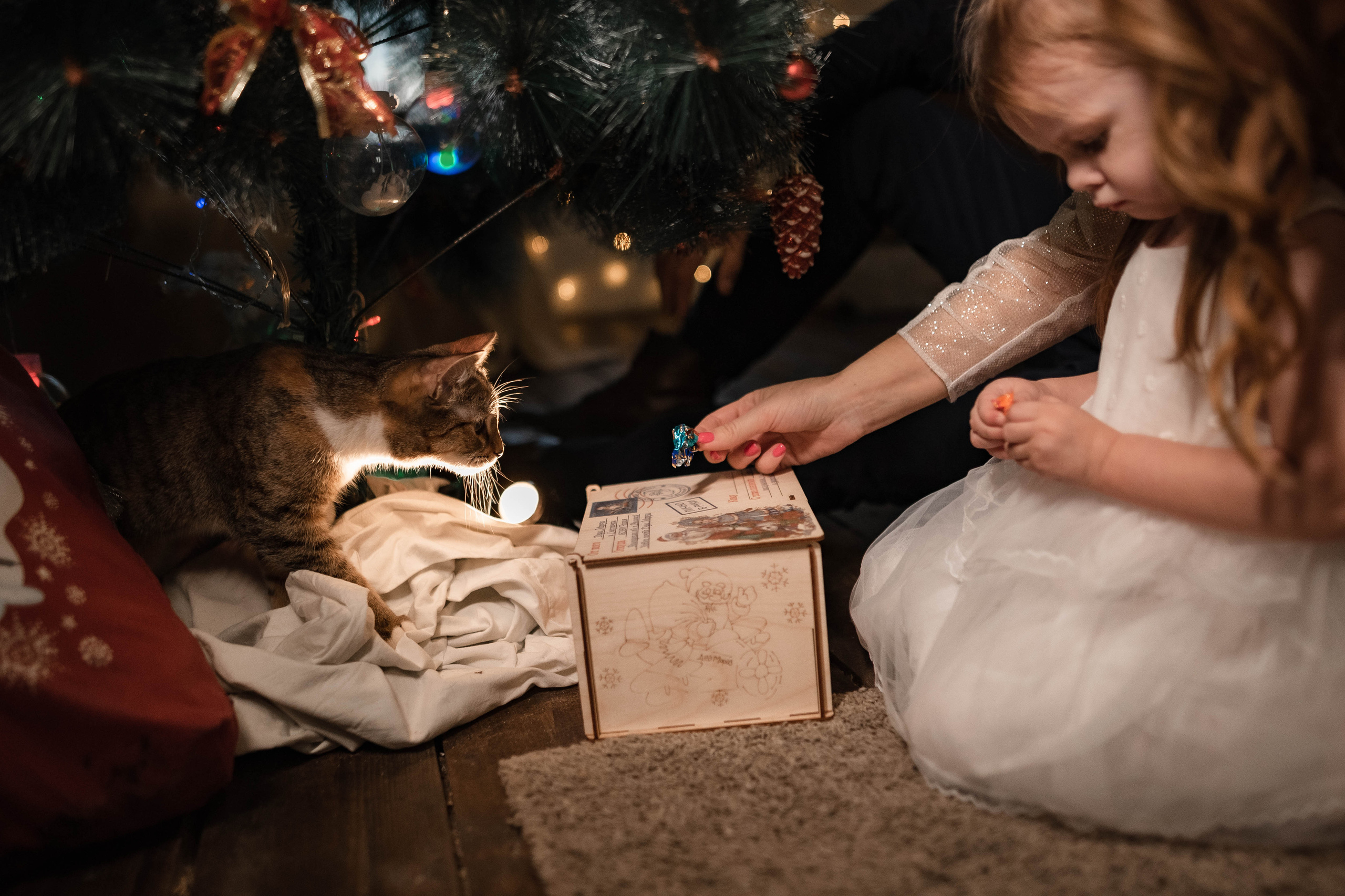Зубановы. Семейный и детский фотограф в Санкт-Петербурге Татьяна Дмитренко