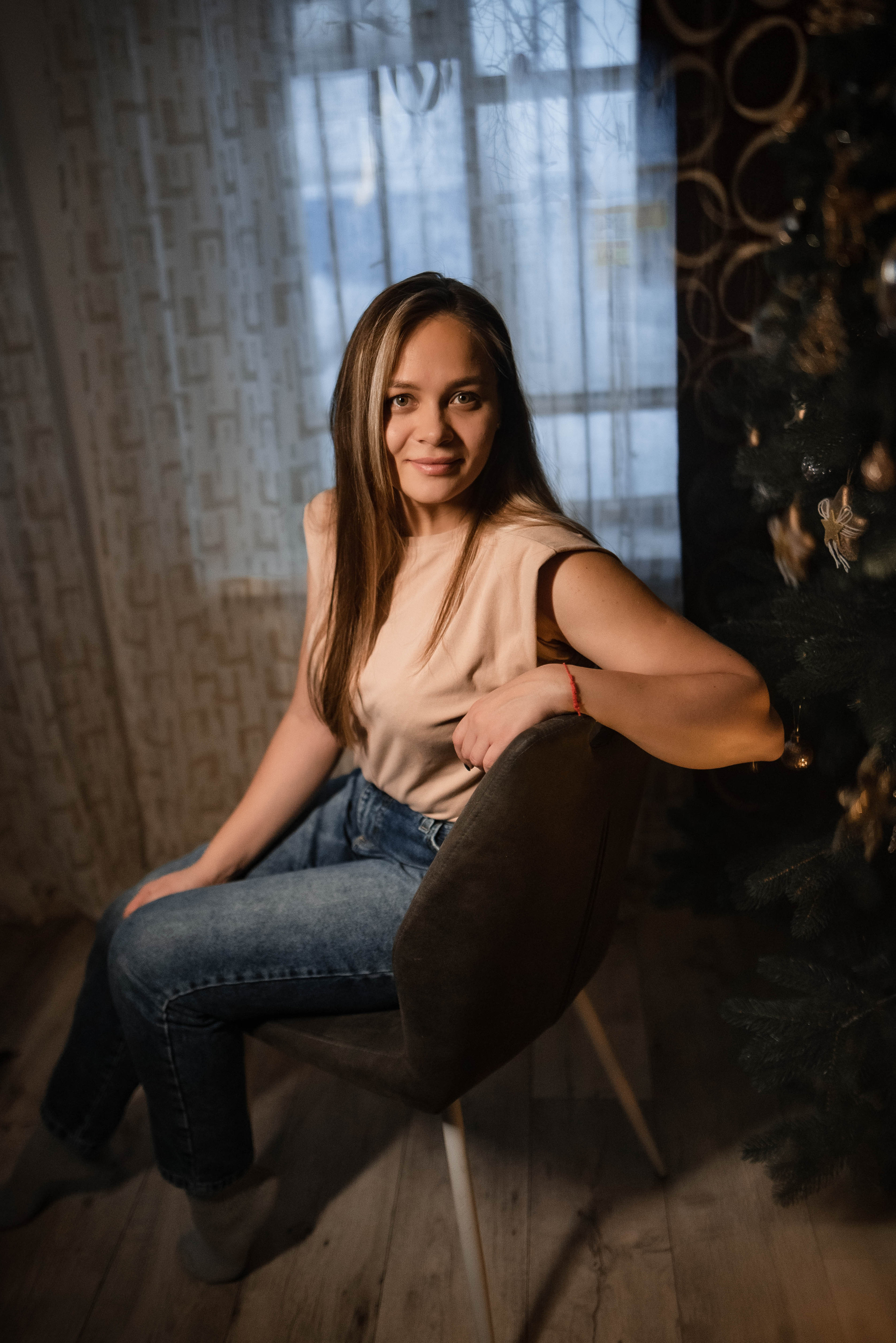 Домашняя для Альбины и её семьи. Семейный и детский фотограф в Санкт-Петербурге Татьяна Дмитренко