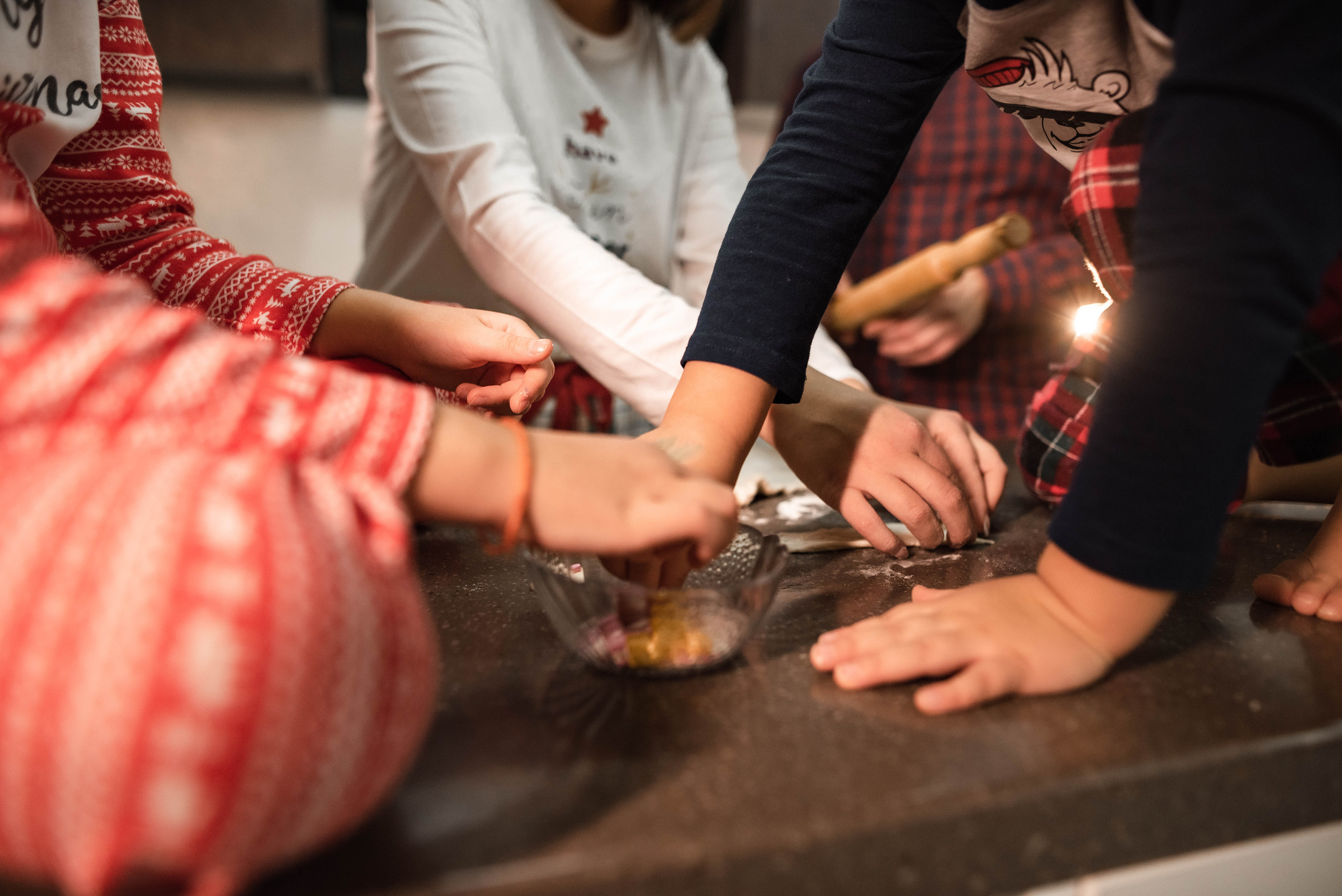 Новогодняя фотосессия для Елены и её семьи. Семейный и детский фотограф в Санкт-Петербурге Татьяна Дмитренко