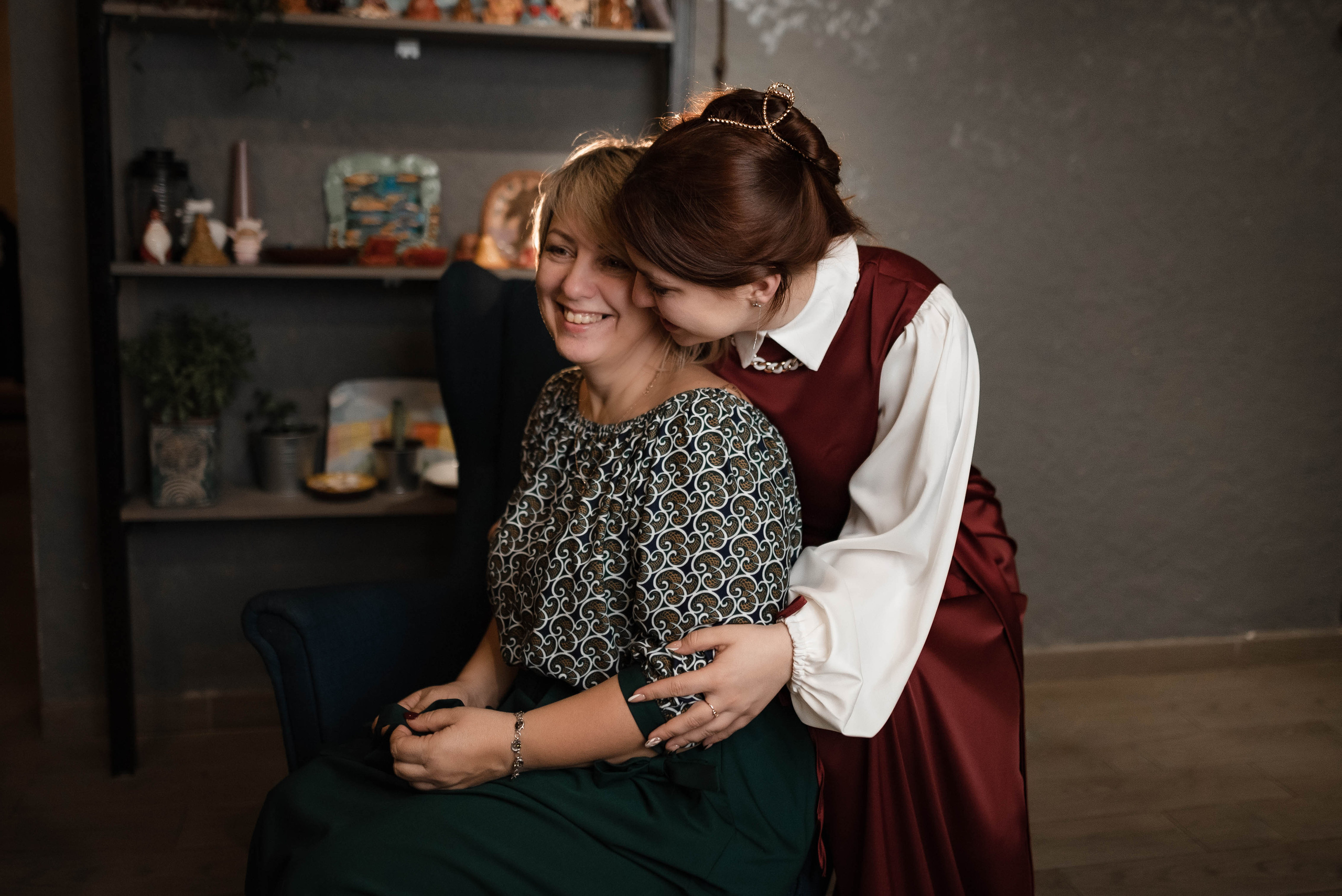 Новогодняя история. Семейный и детский фотограф в Санкт-Петербурге Татьяна Дмитренко