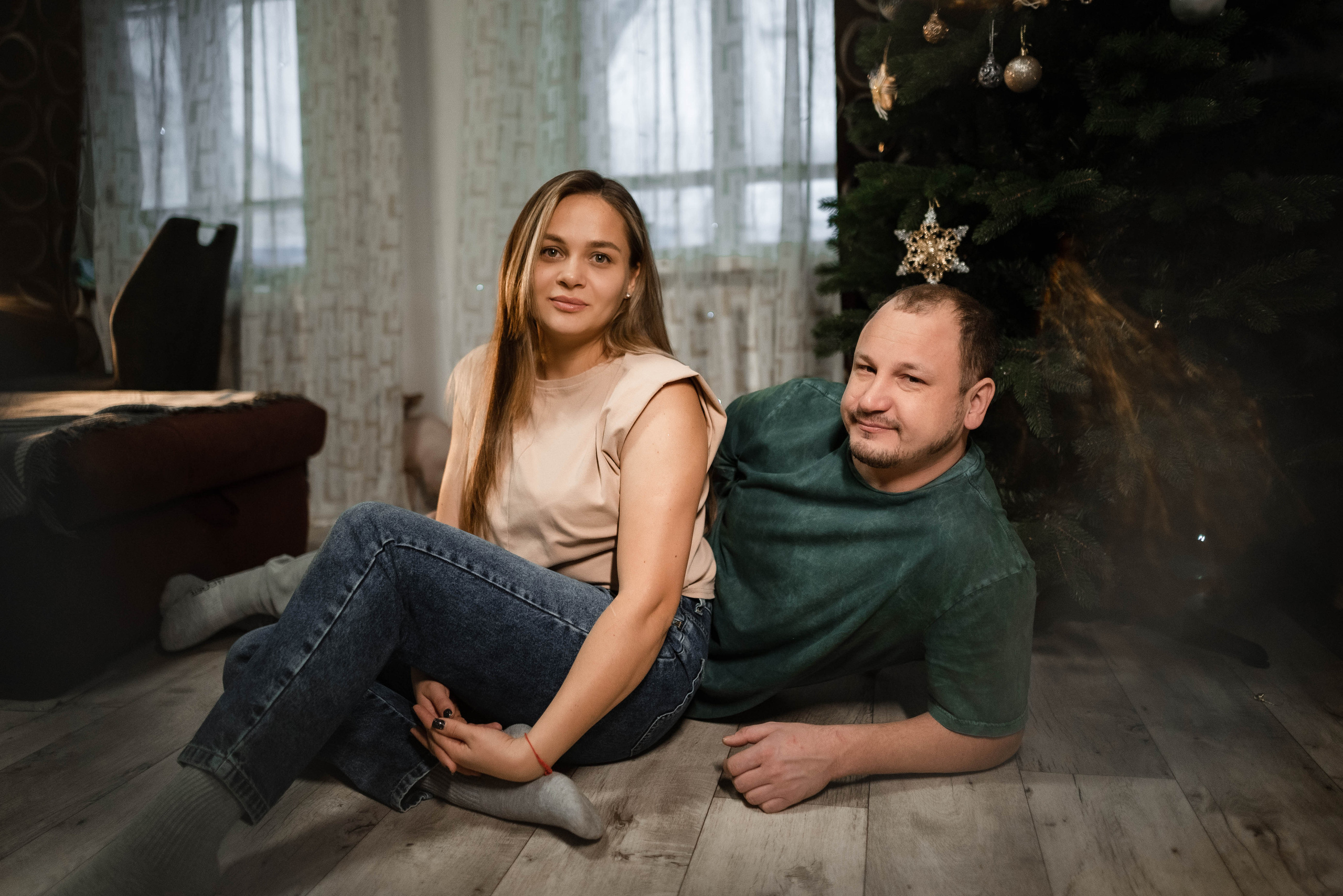 Домашняя для Альбины и её семьи. Семейный и детский фотограф в Санкт-Петербурге Татьяна Дмитренко