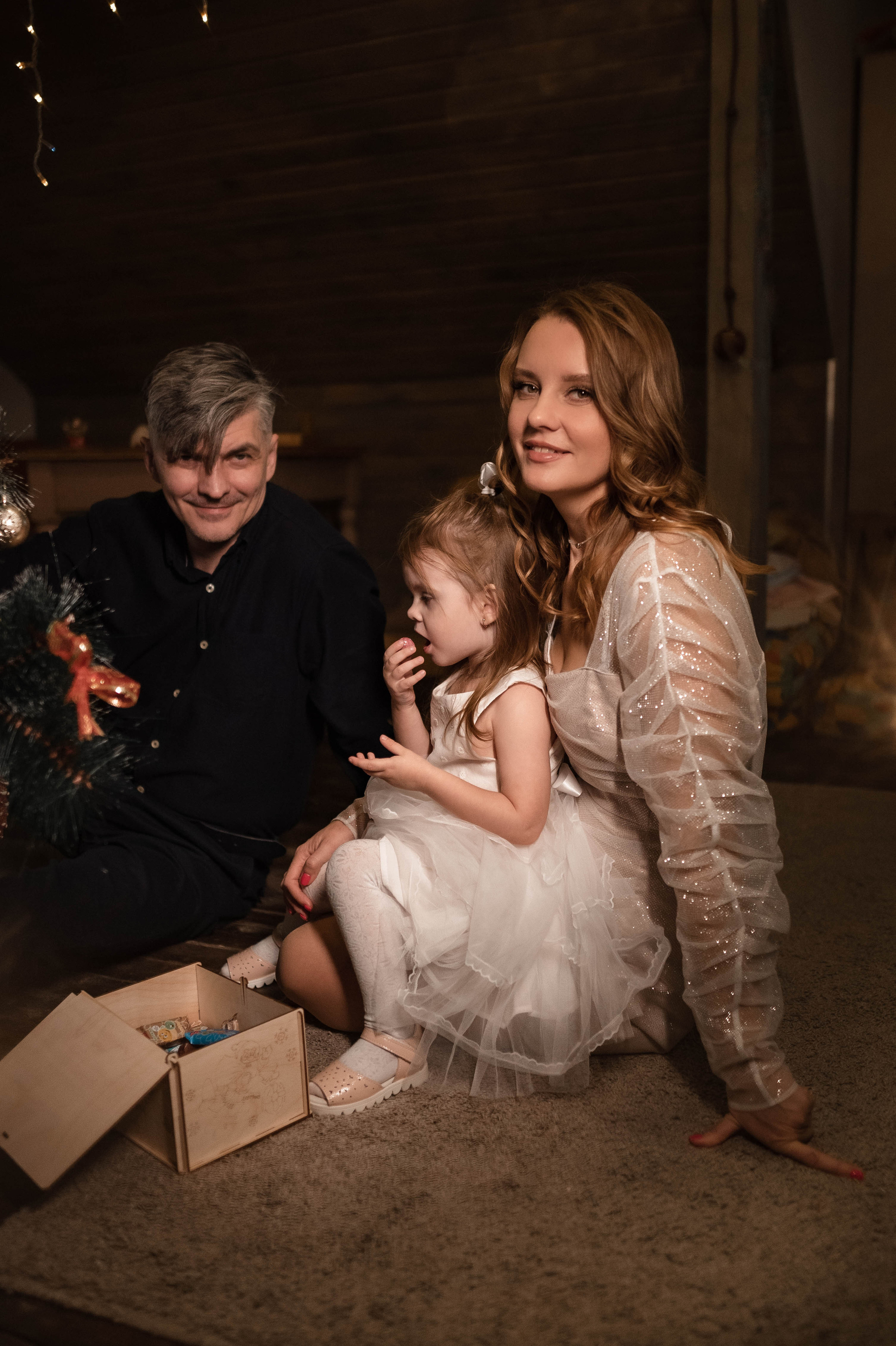 Зубановы. Семейный и детский фотограф в Санкт-Петербурге Татьяна Дмитренко