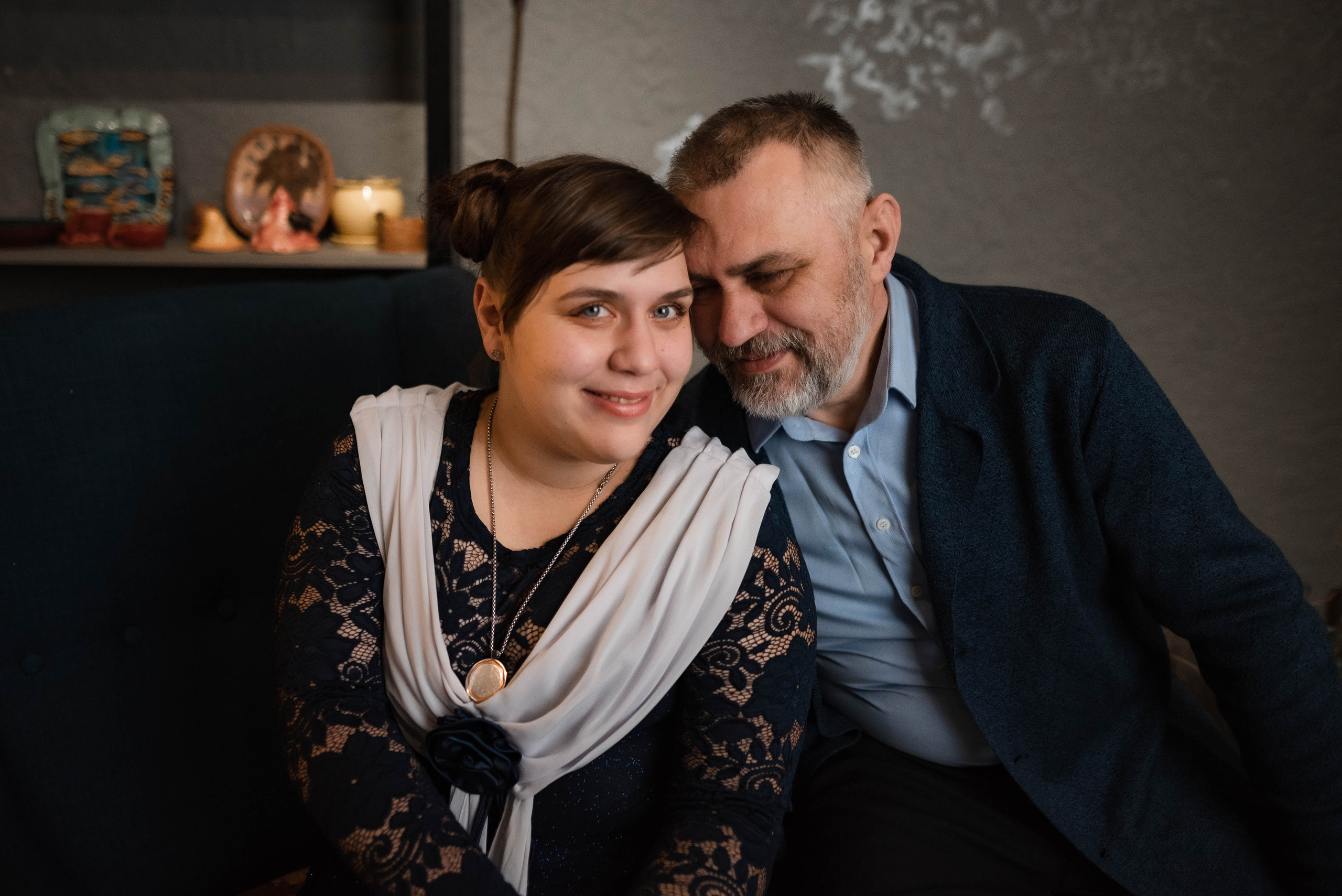 Новогодняя история. Семейный и детский фотограф в Санкт-Петербурге Татьяна Дмитренко