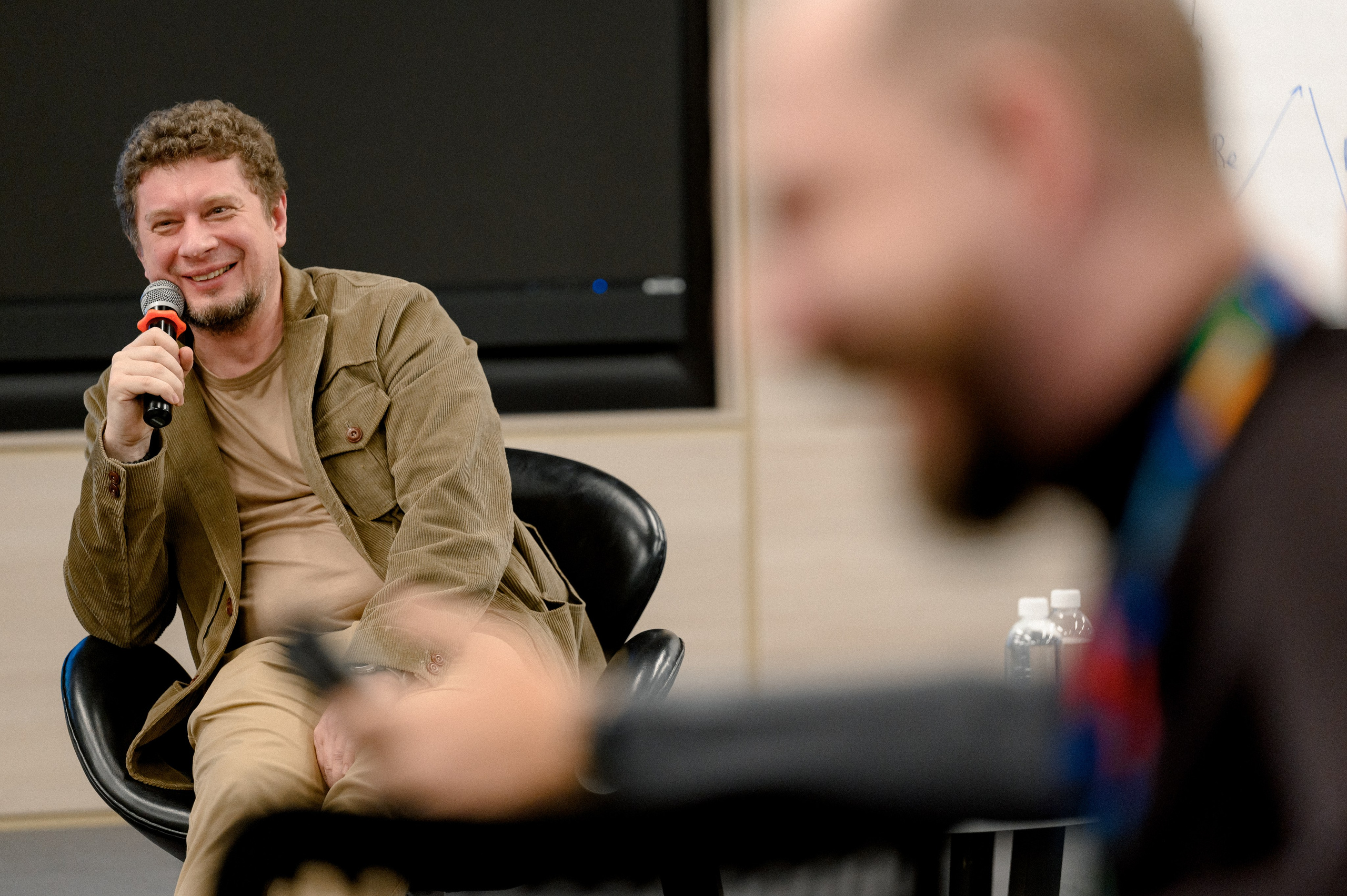 СКОЛКОВО. Фотограф Павел Петров г. Тюмень