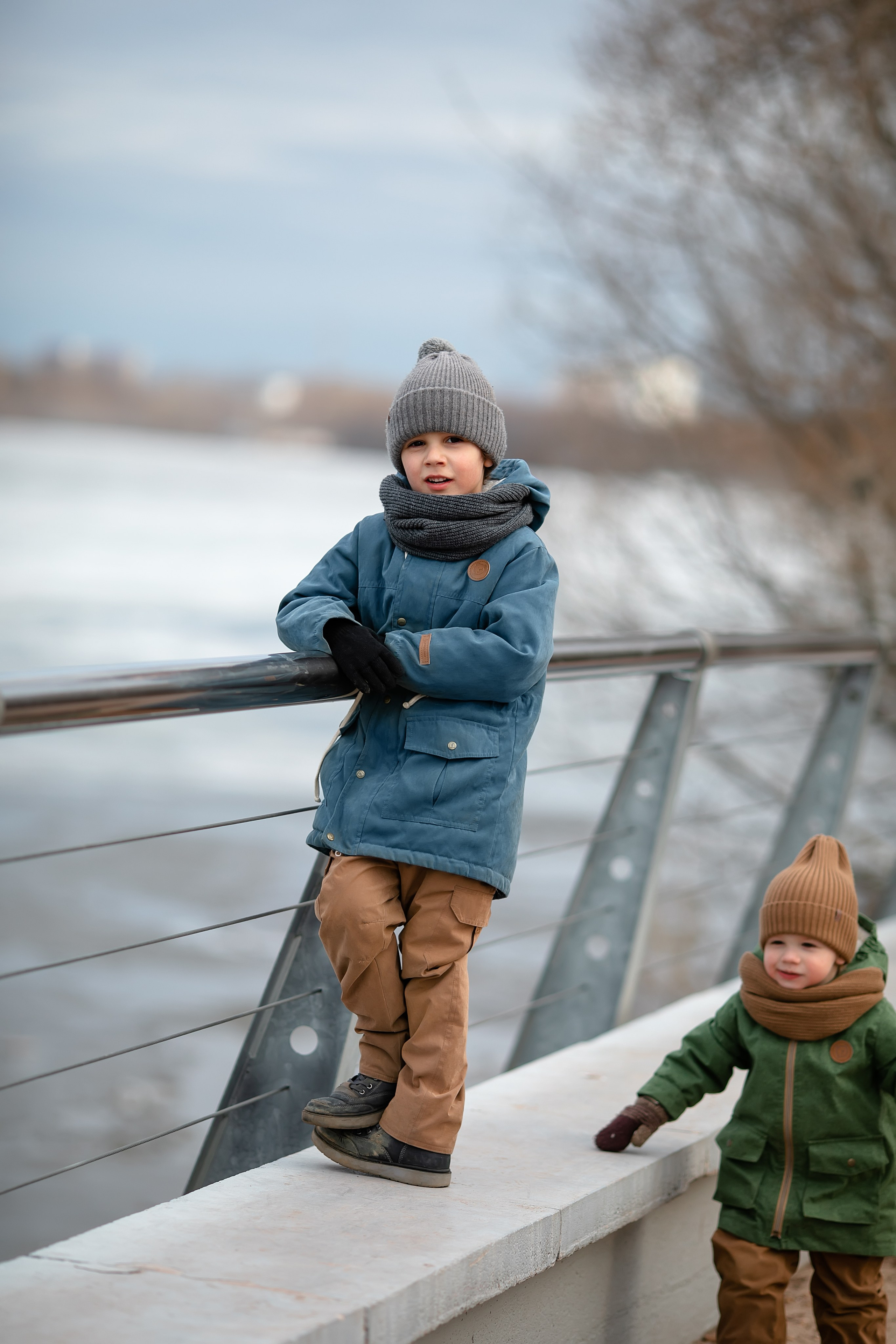 Волшебная зима. Главная