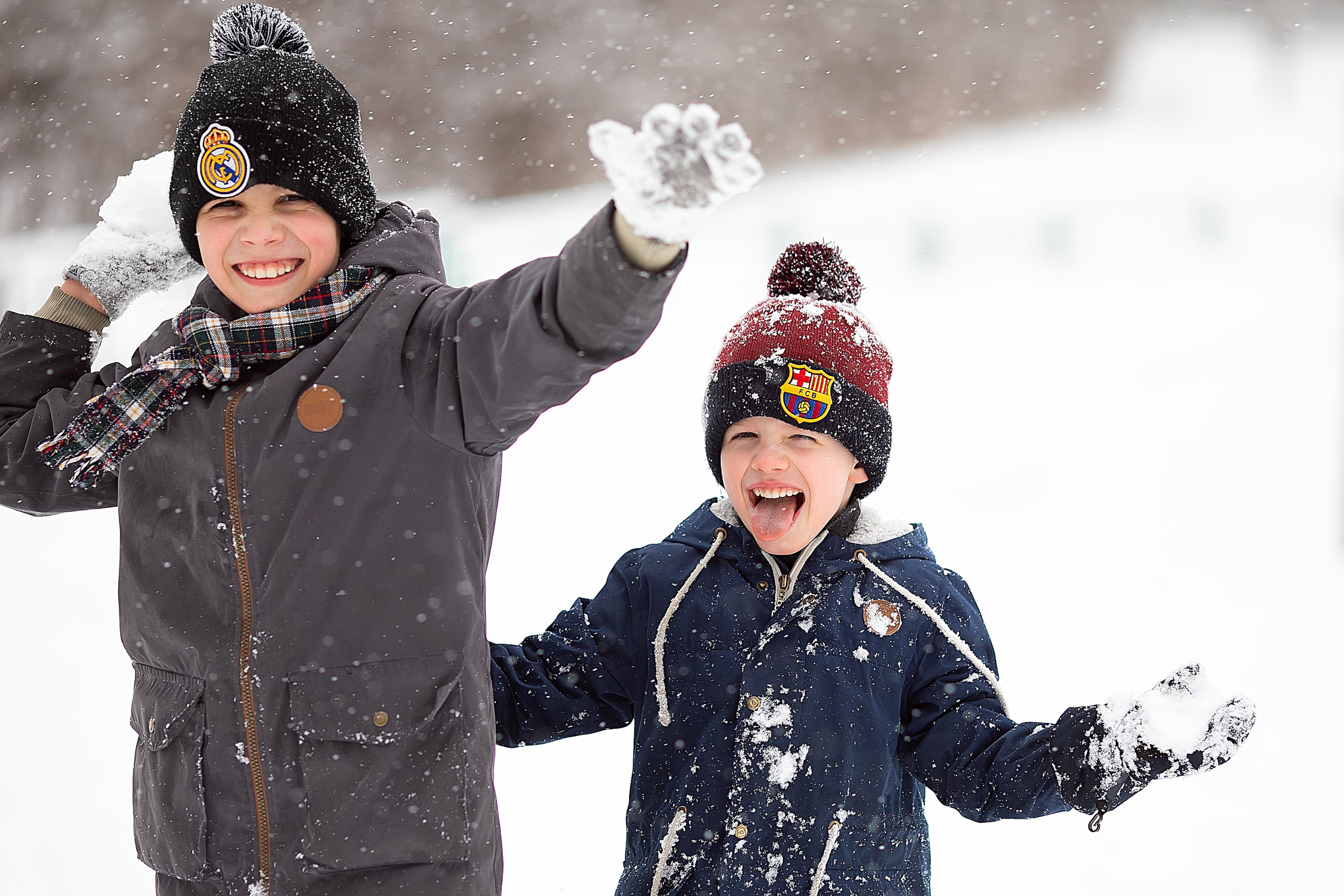 Зимняя радость. Главная