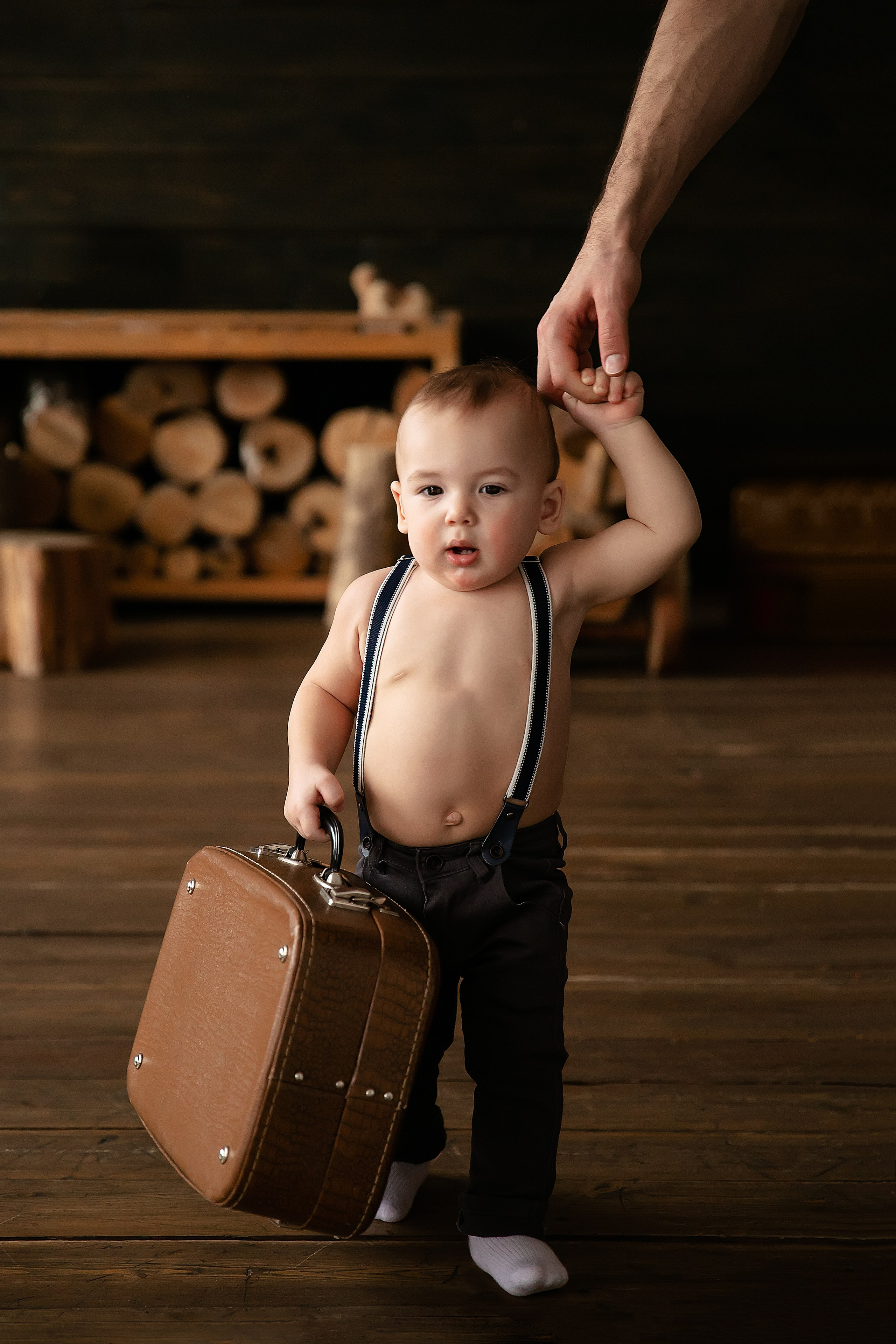 Всего понемногу. Главная